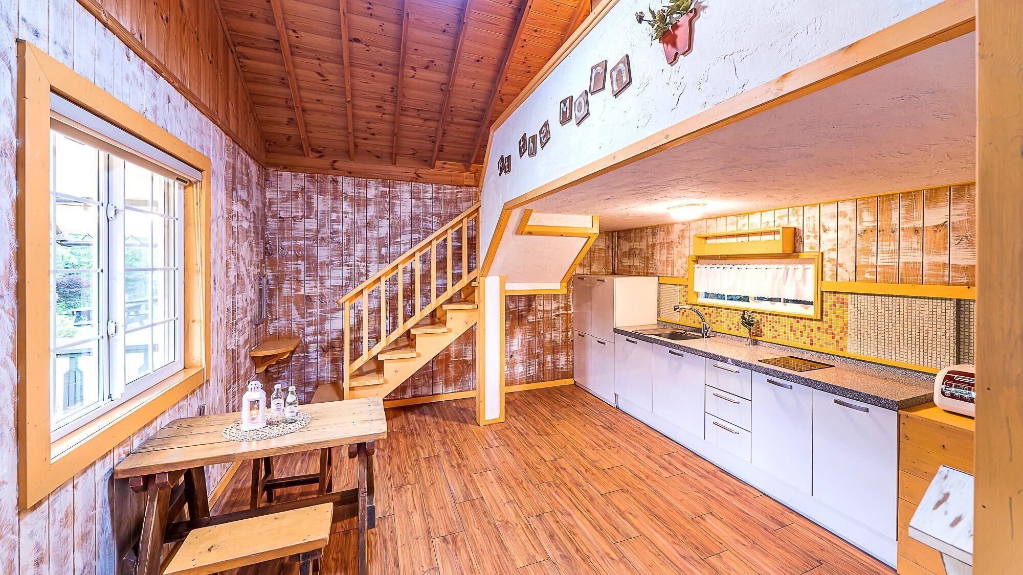 Gapyeong Atthemorn Dokchae Pension