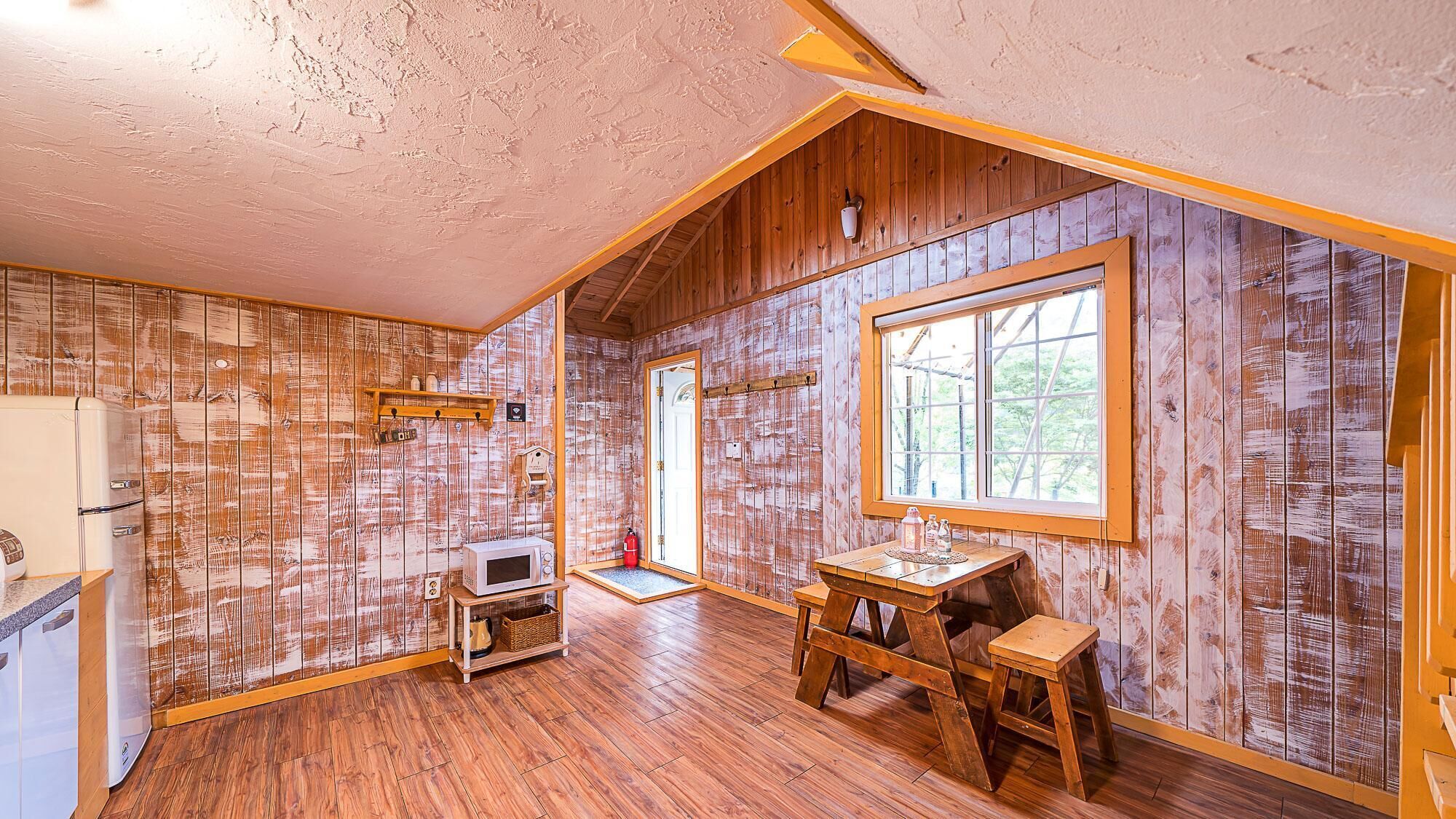 Gapyeong Atthemorn Dokchae Pension