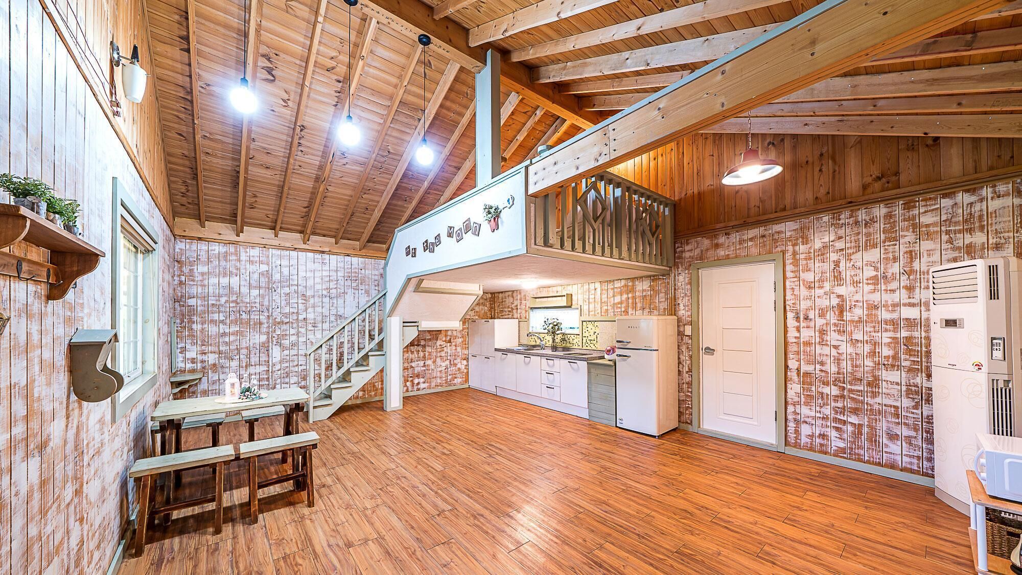 Gapyeong Atthemorn Dokchae Pension