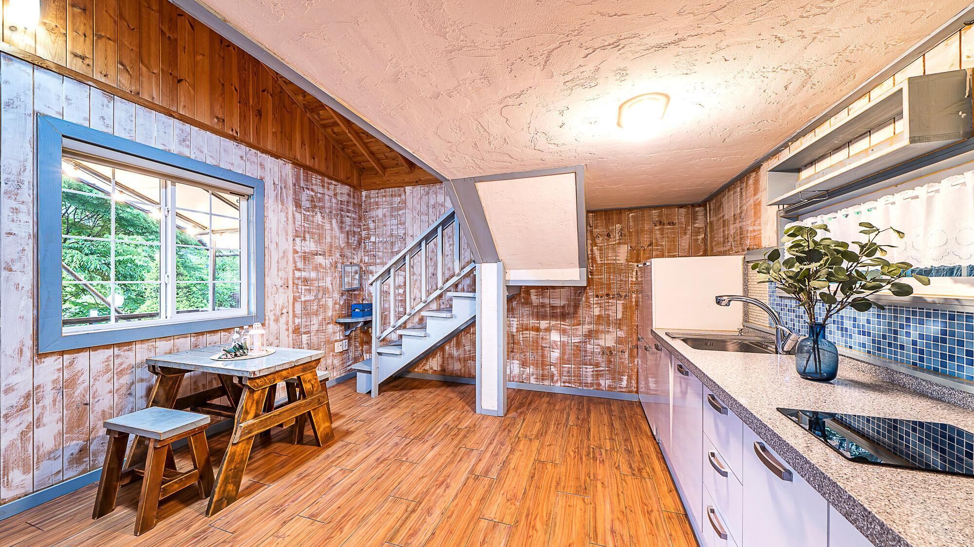 Gapyeong Atthemorn Dokchae Pension