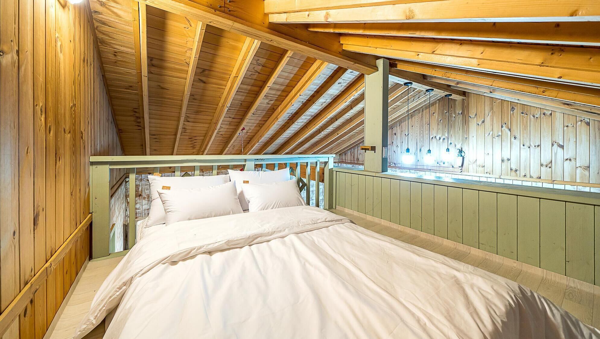 Gapyeong Atthemorn Dokchae Pension