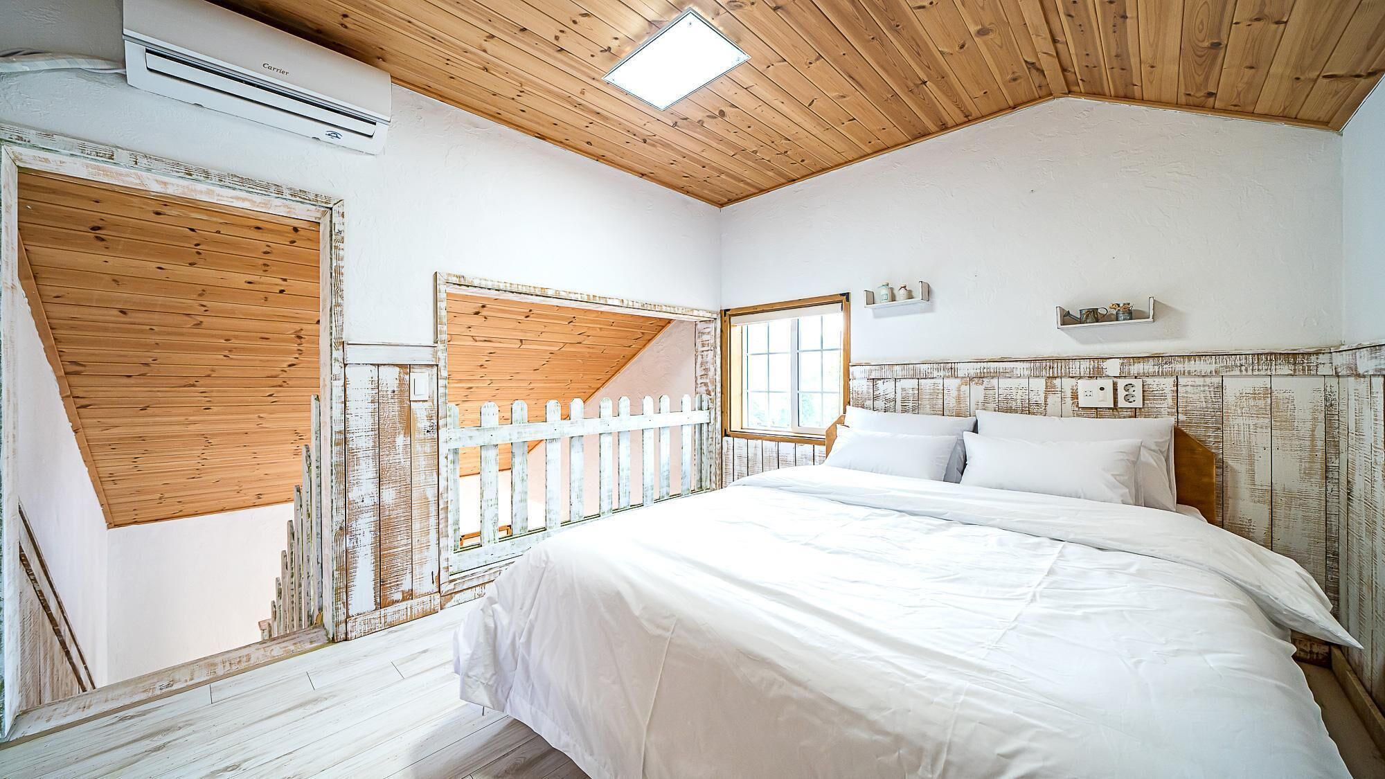 Gapyeong Atthemorn Dokchae Pension