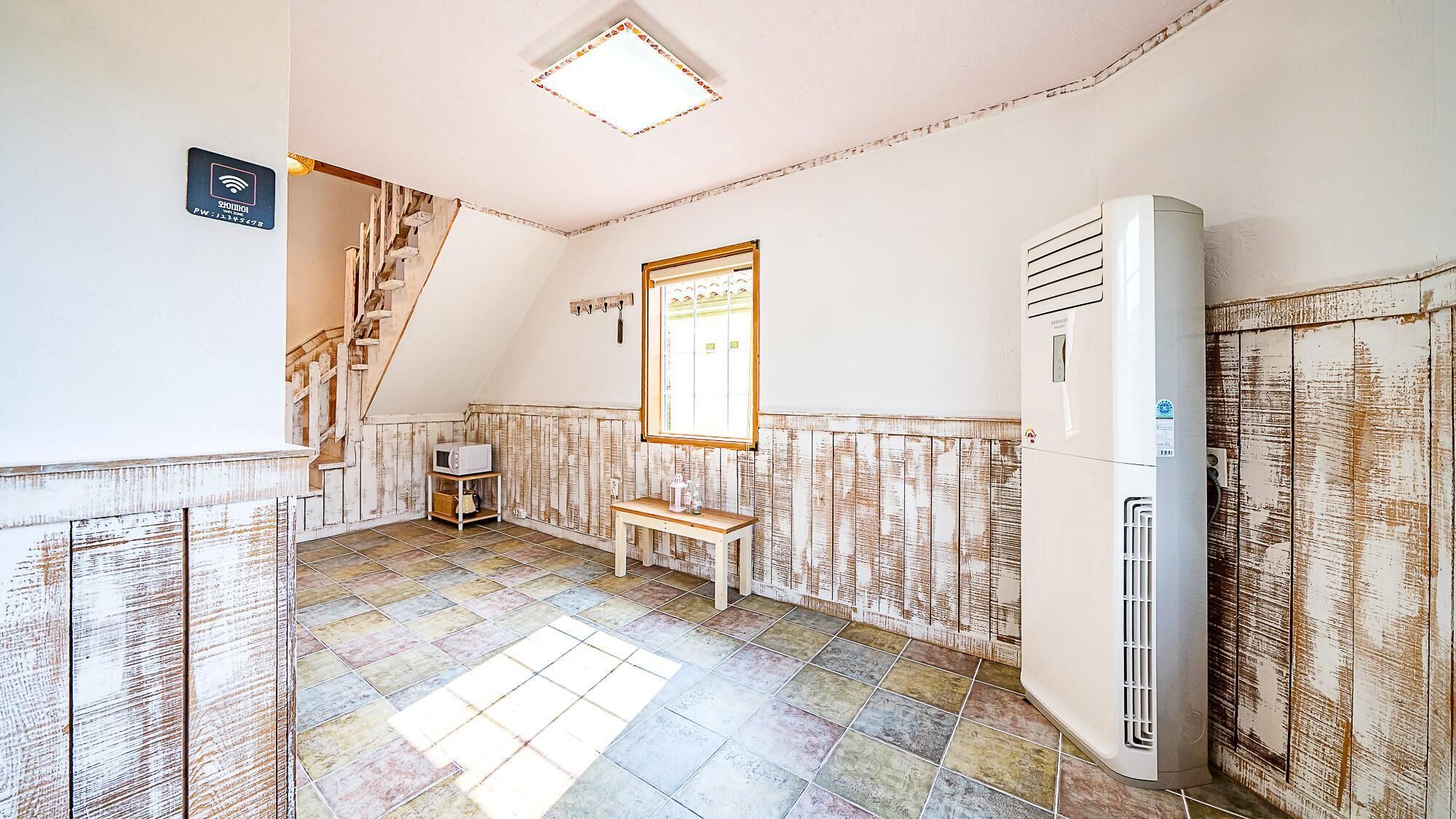 Gapyeong Atthemorn Dokchae Pension