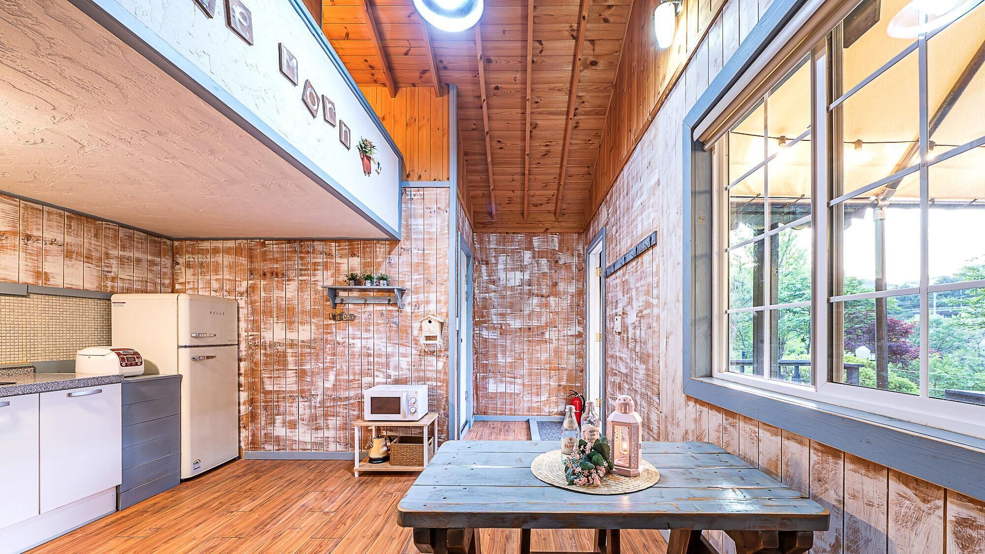 Gapyeong Atthemorn Dokchae Pension