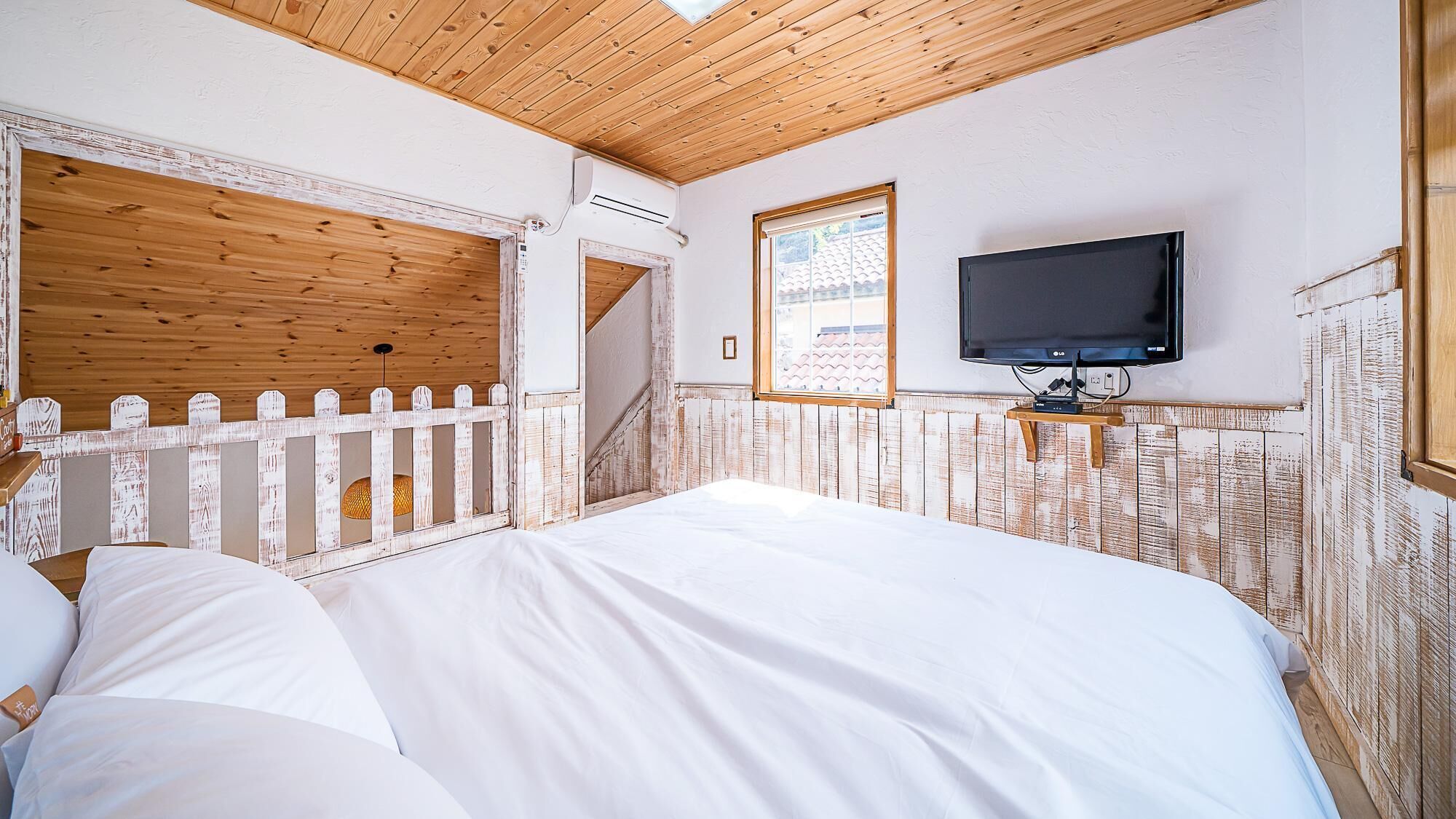 Gapyeong Atthemorn Dokchae Pension