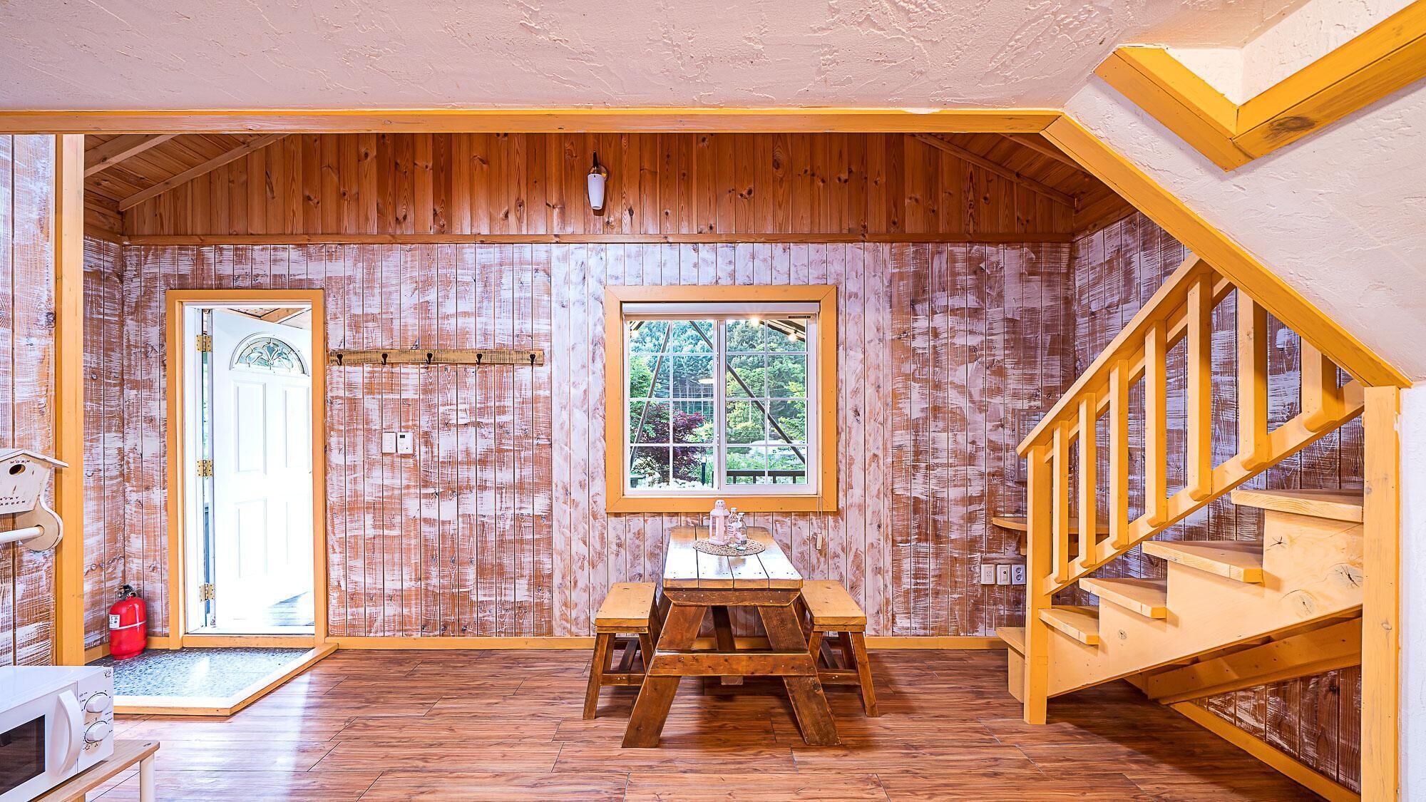 Gapyeong Atthemorn Dokchae Pension