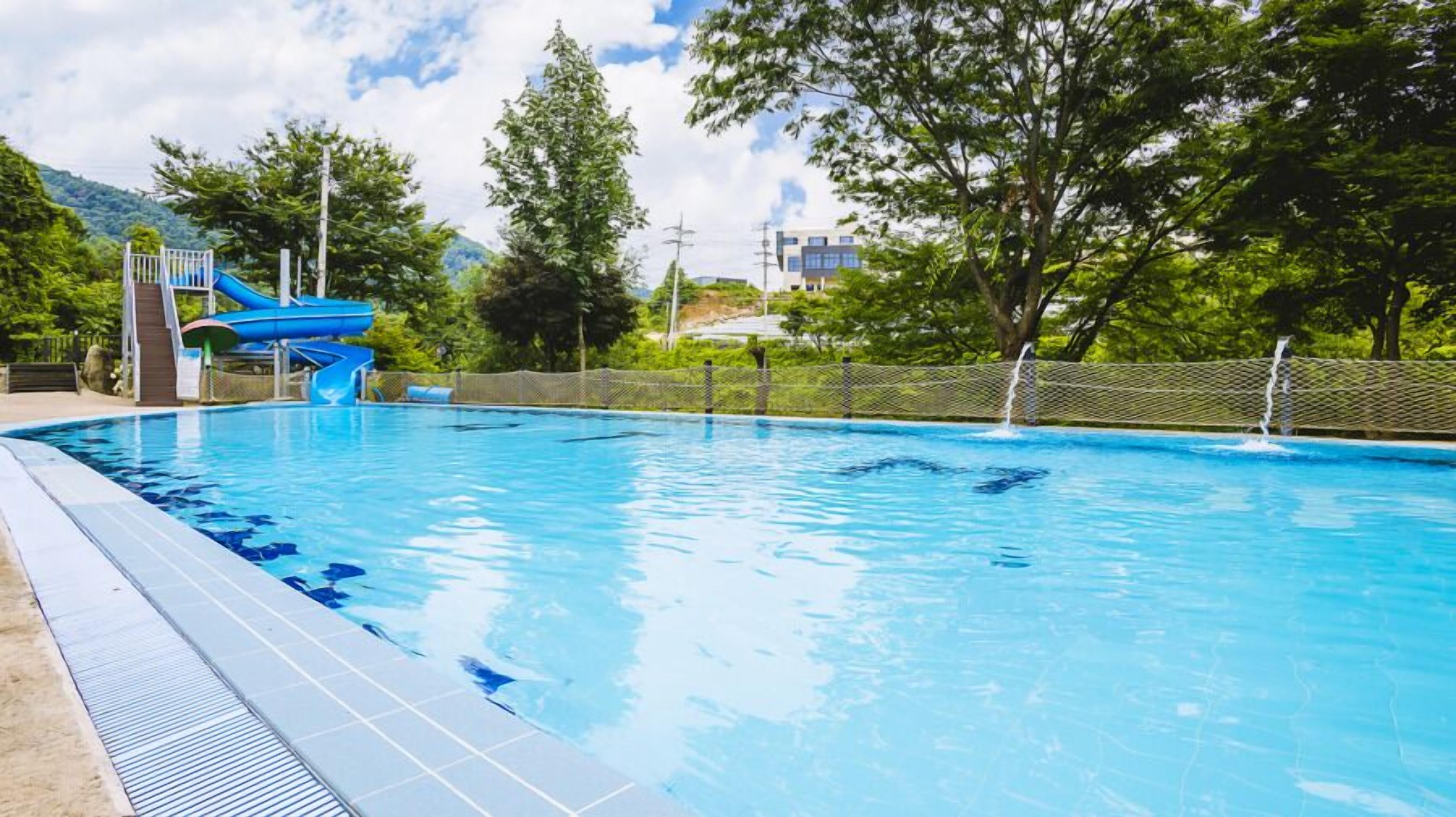 Gapyeong Atthemorn Dokchae Pension