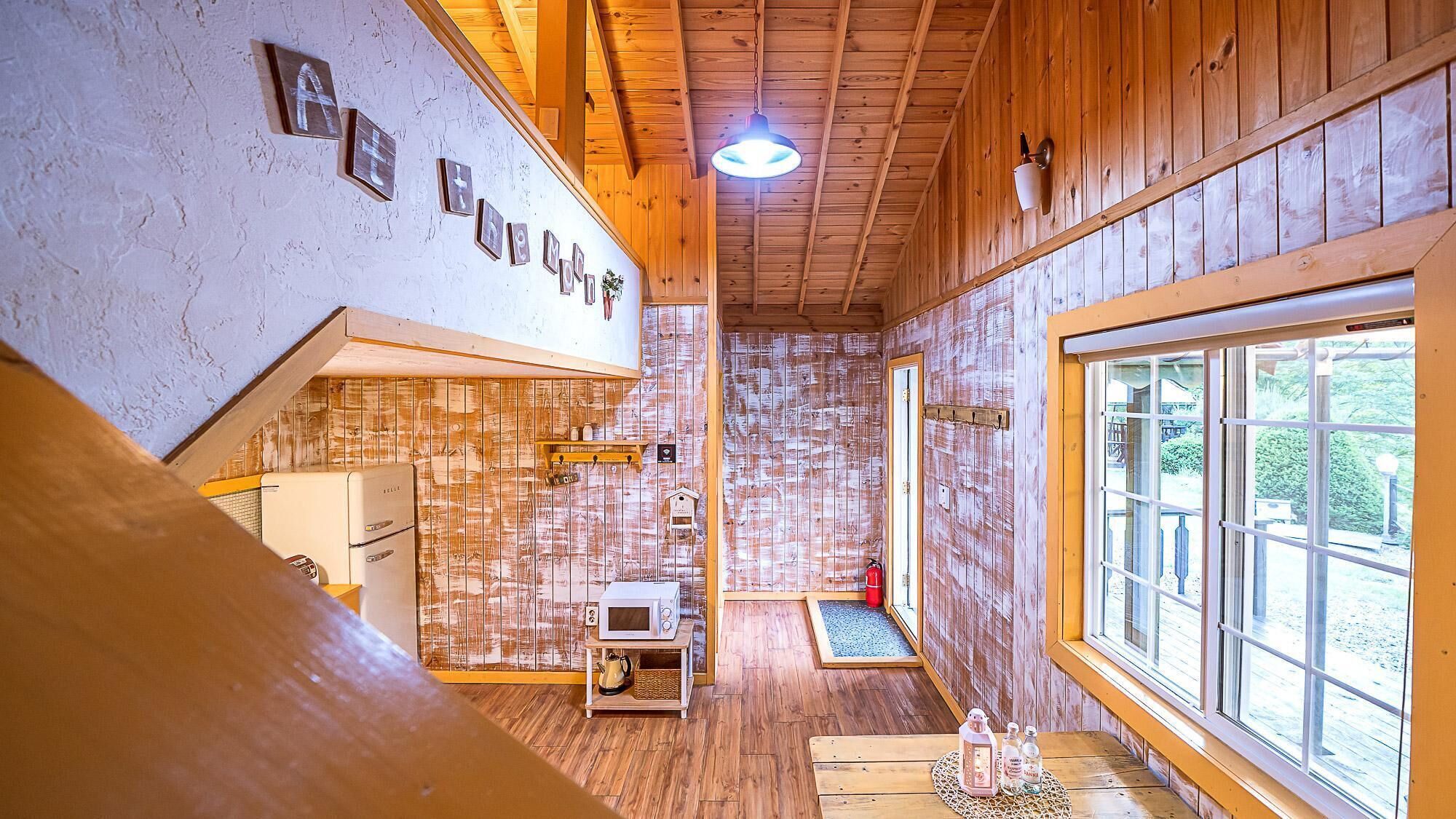 Gapyeong Atthemorn Dokchae Pension