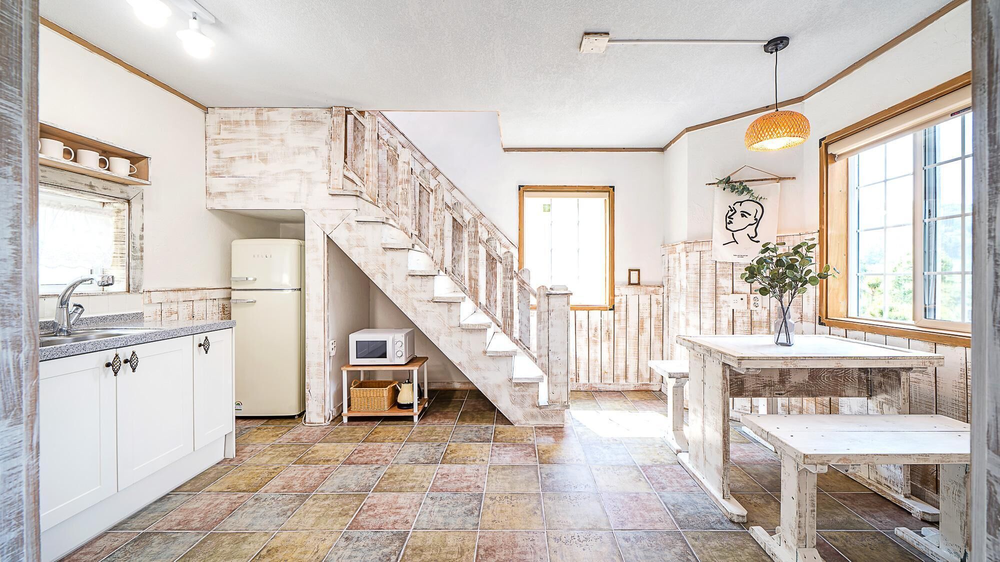 Gapyeong Atthemorn Dokchae Pension