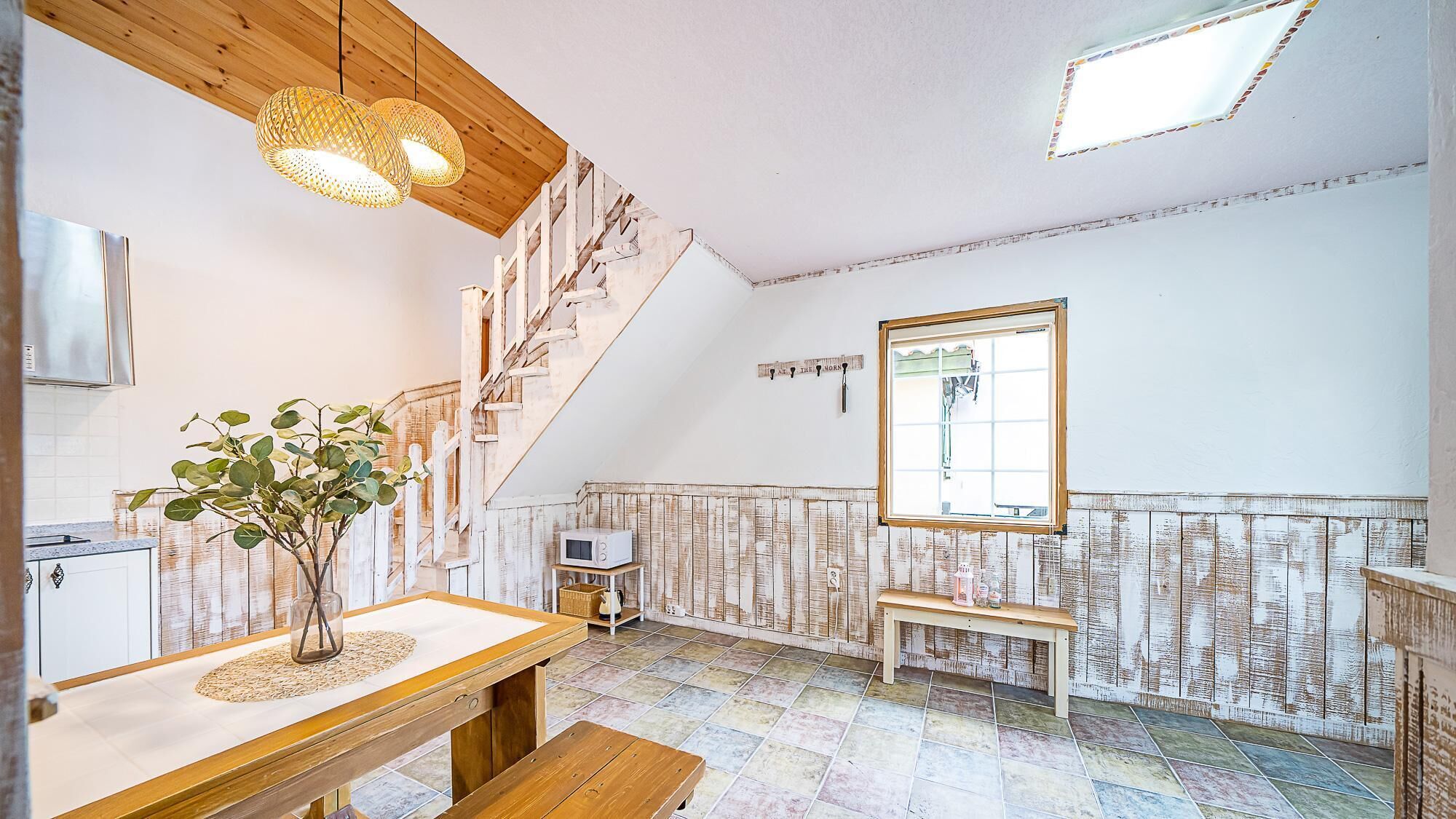 Gapyeong Atthemorn Dokchae Pension