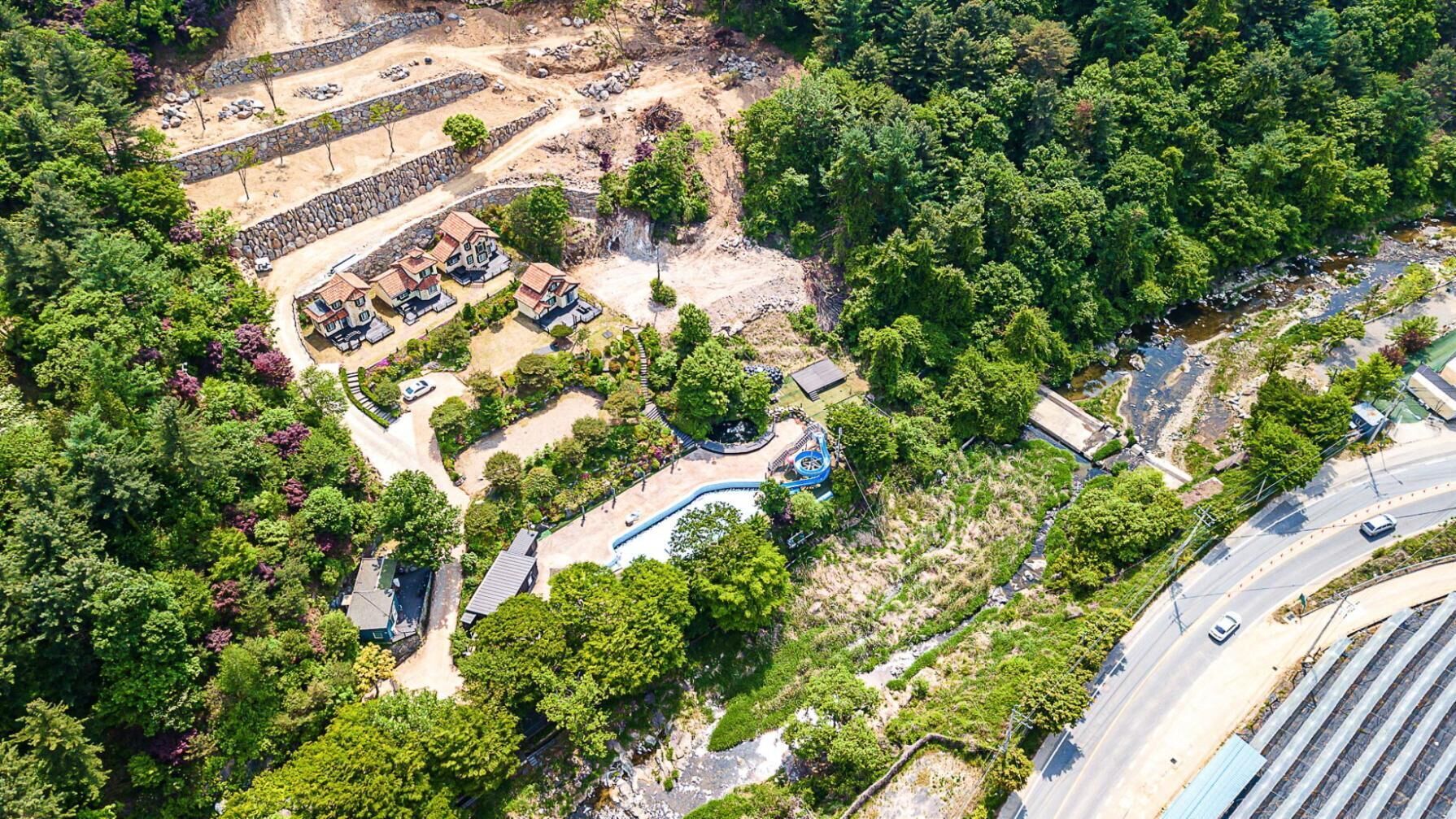 Gapyeong Atthemorn Dokchae Pension