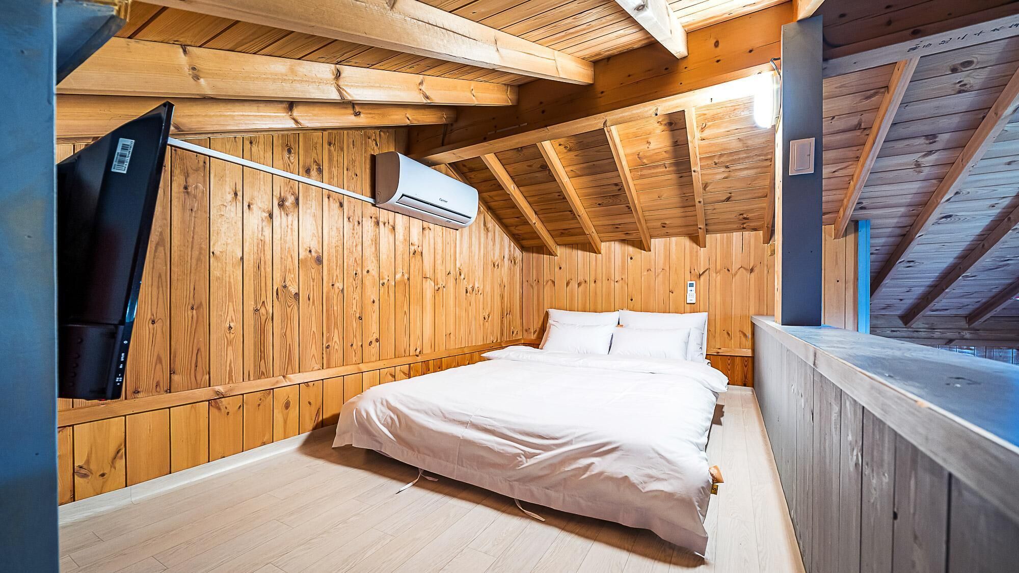 Gapyeong Atthemorn Dokchae Pension