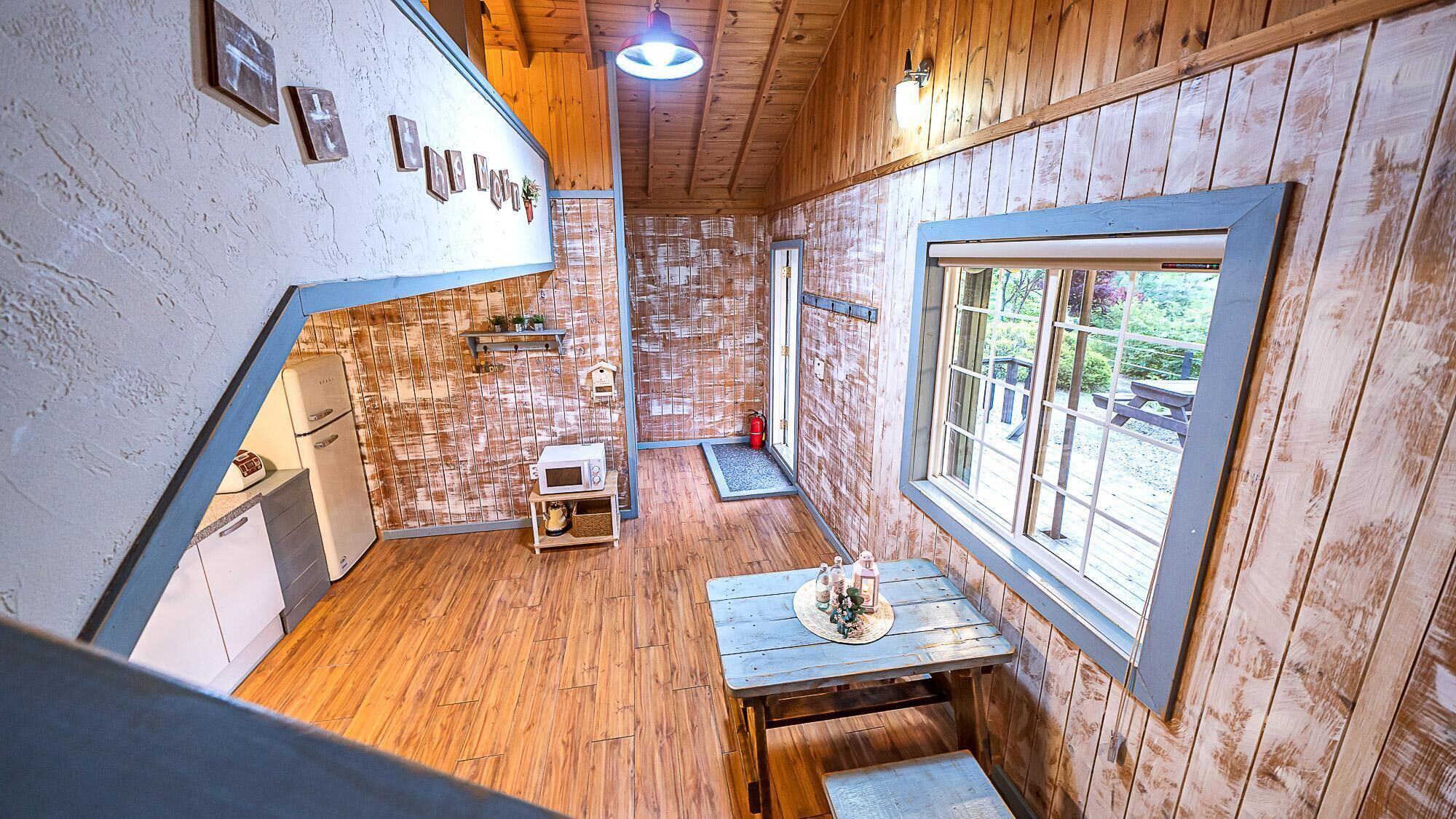 Gapyeong Atthemorn Dokchae Pension