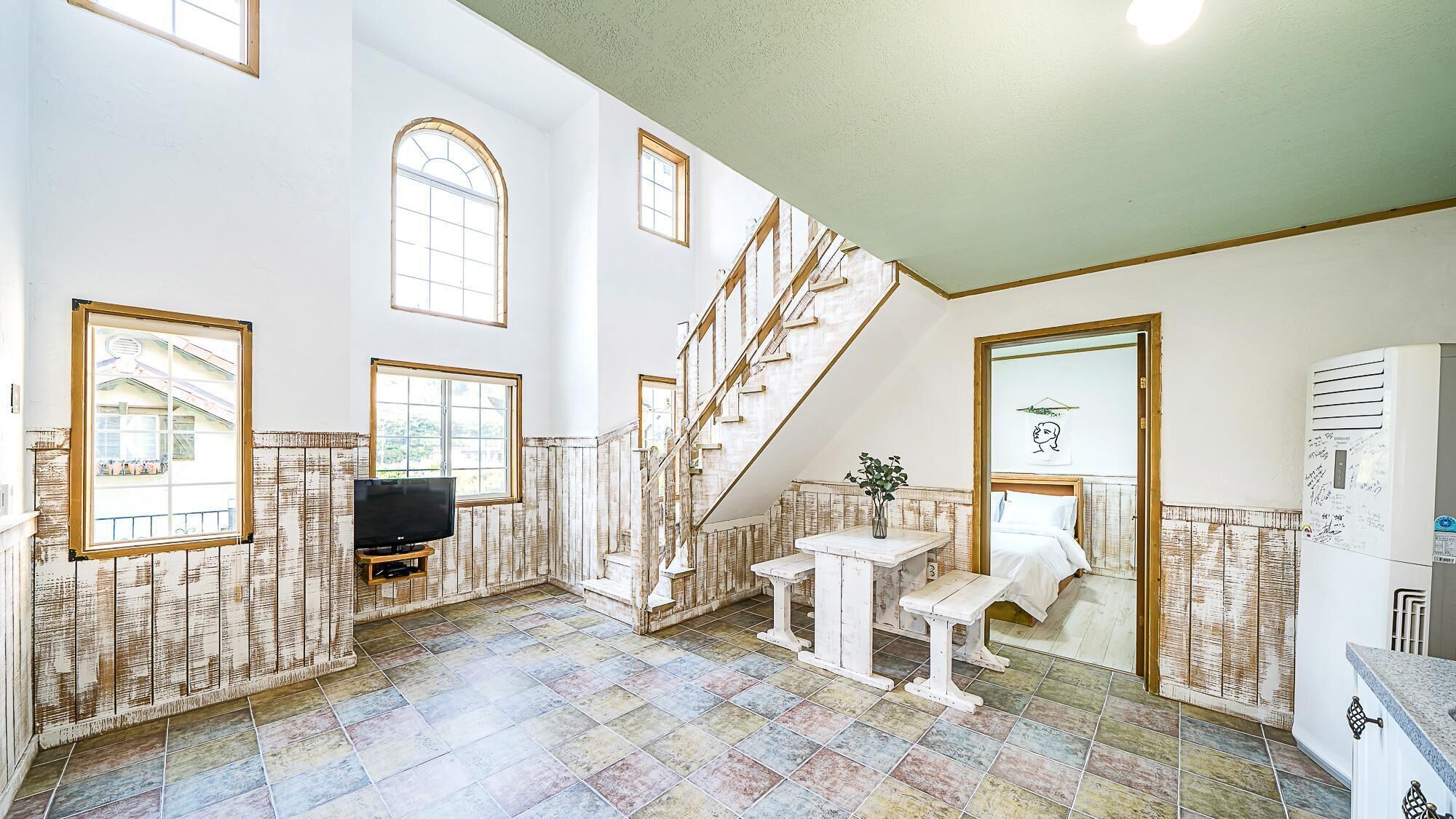 Gapyeong Atthemorn Dokchae Pension