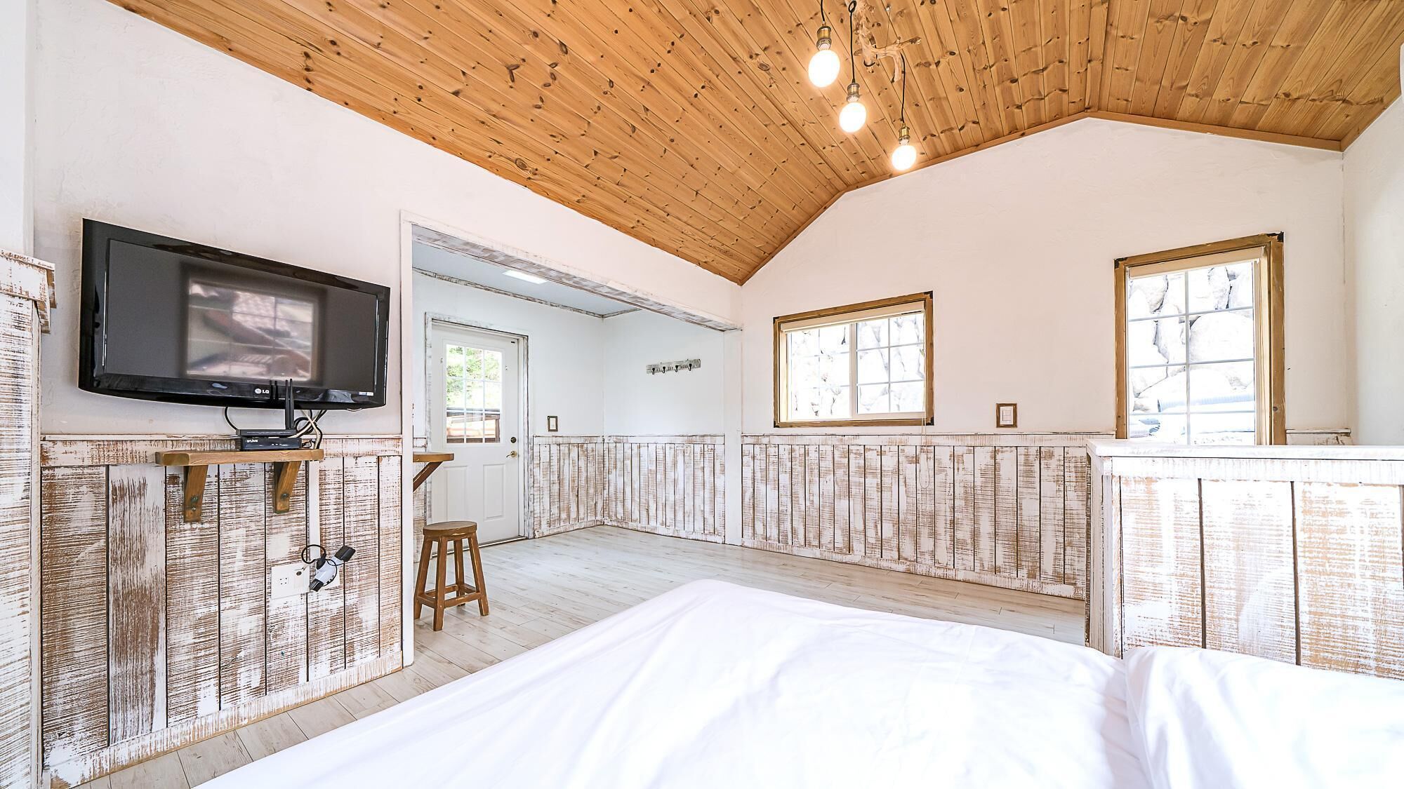 Gapyeong Atthemorn Dokchae Pension