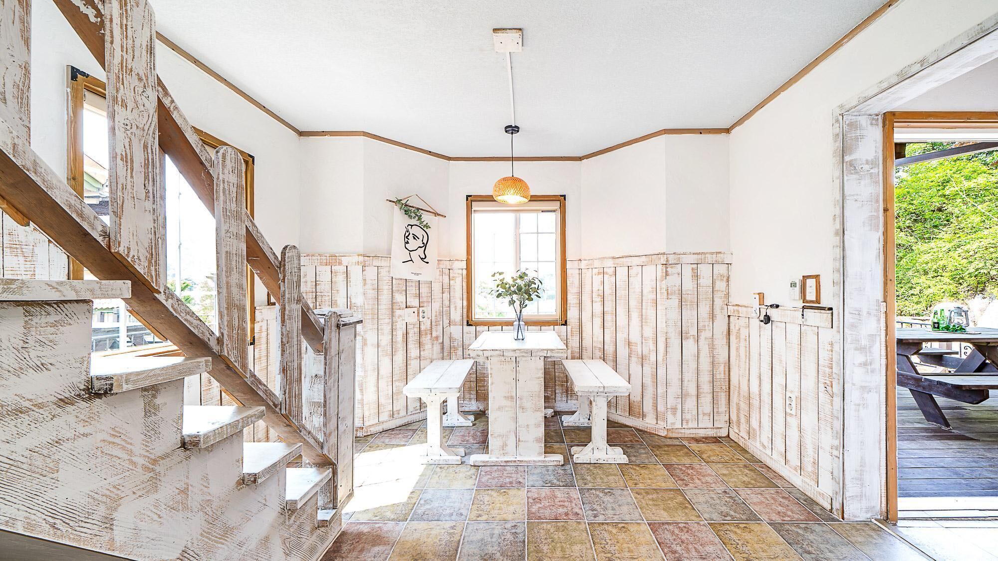 Gapyeong Atthemorn Dokchae Pension