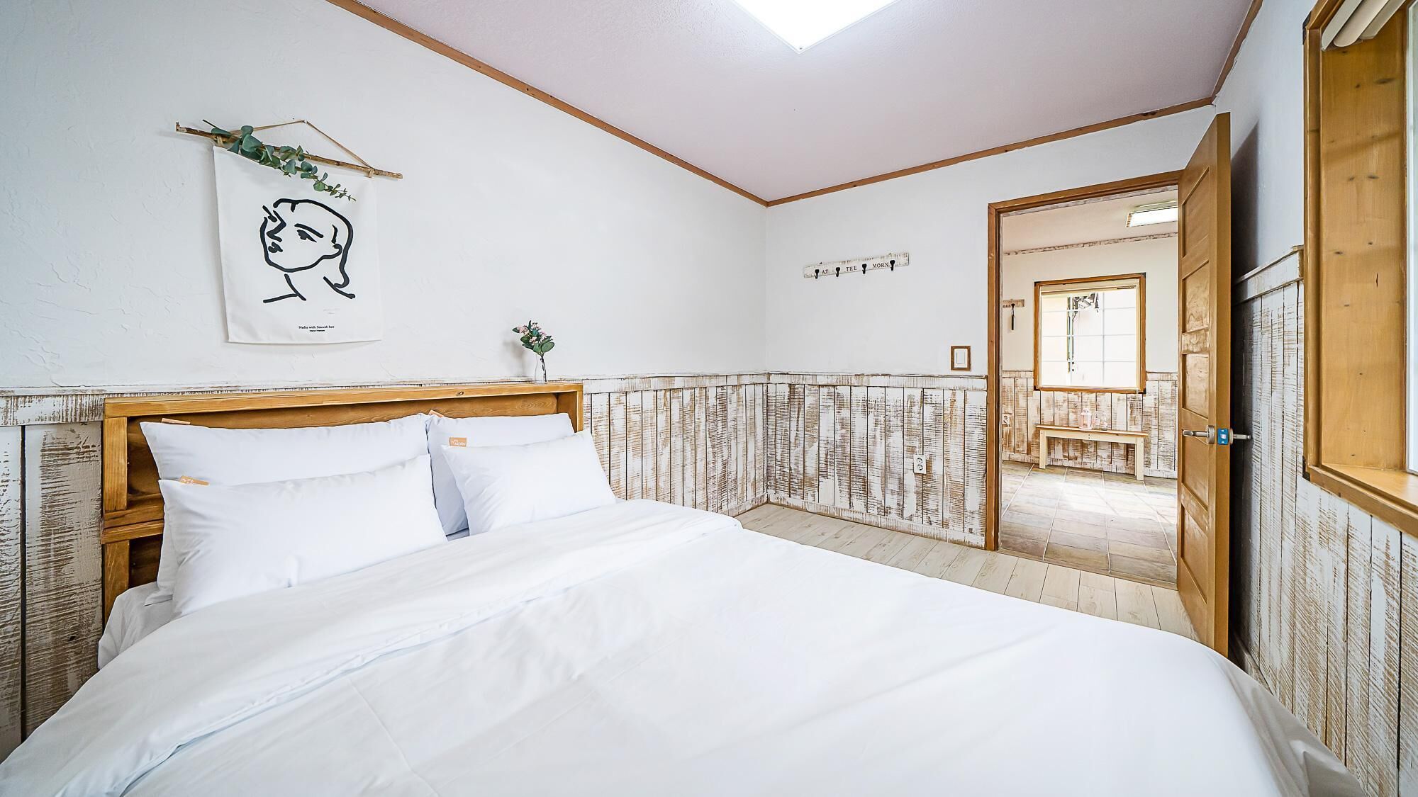 Gapyeong Atthemorn Dokchae Pension