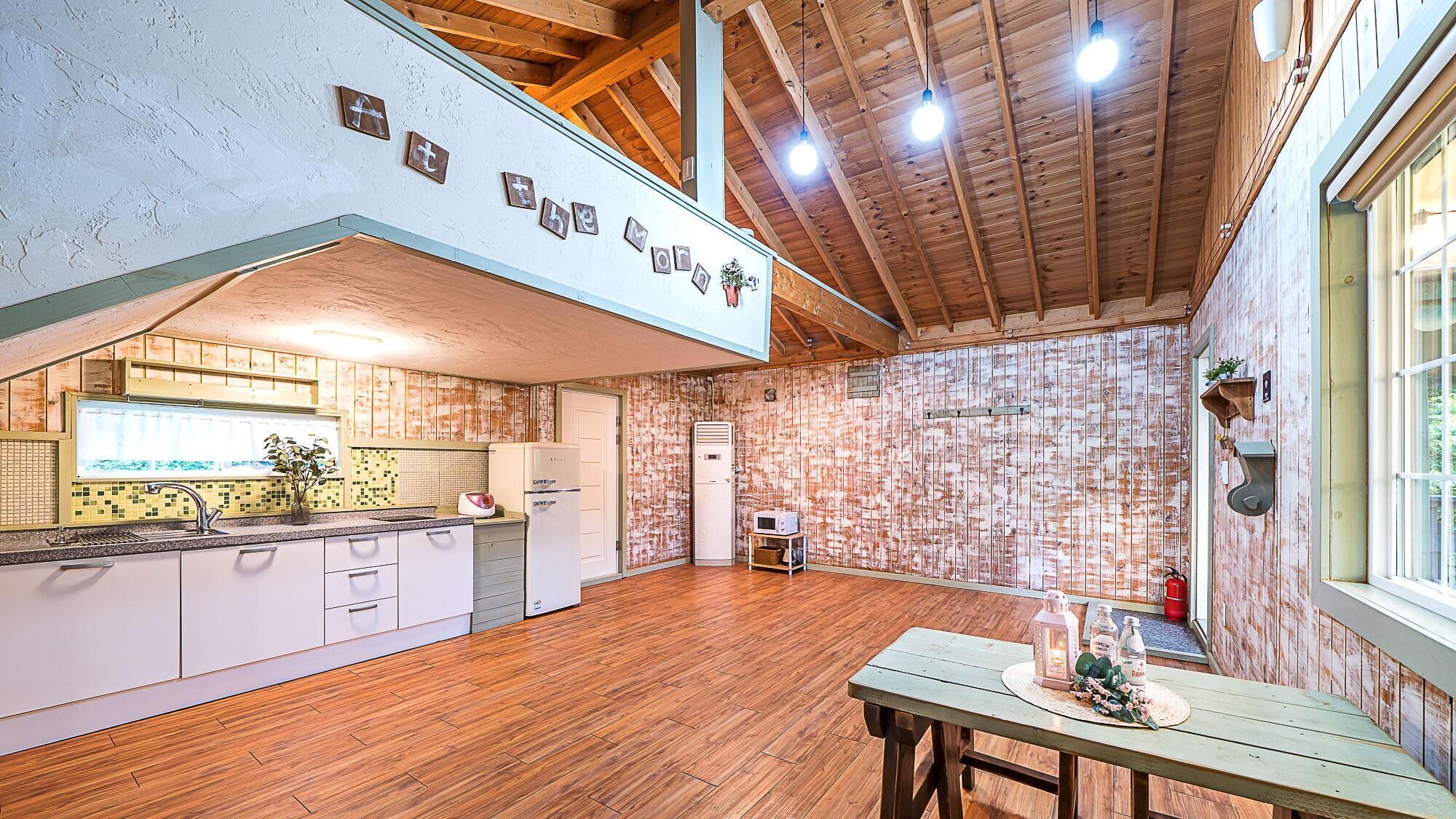 Gapyeong Atthemorn Dokchae Pension