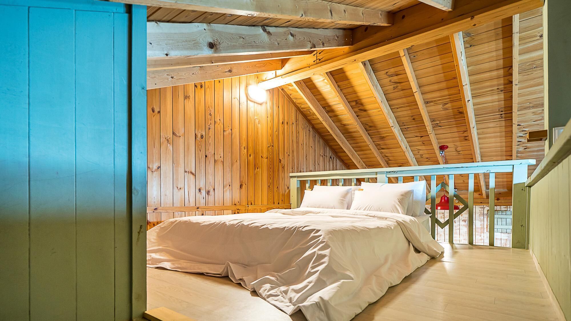 Gapyeong Atthemorn Dokchae Pension