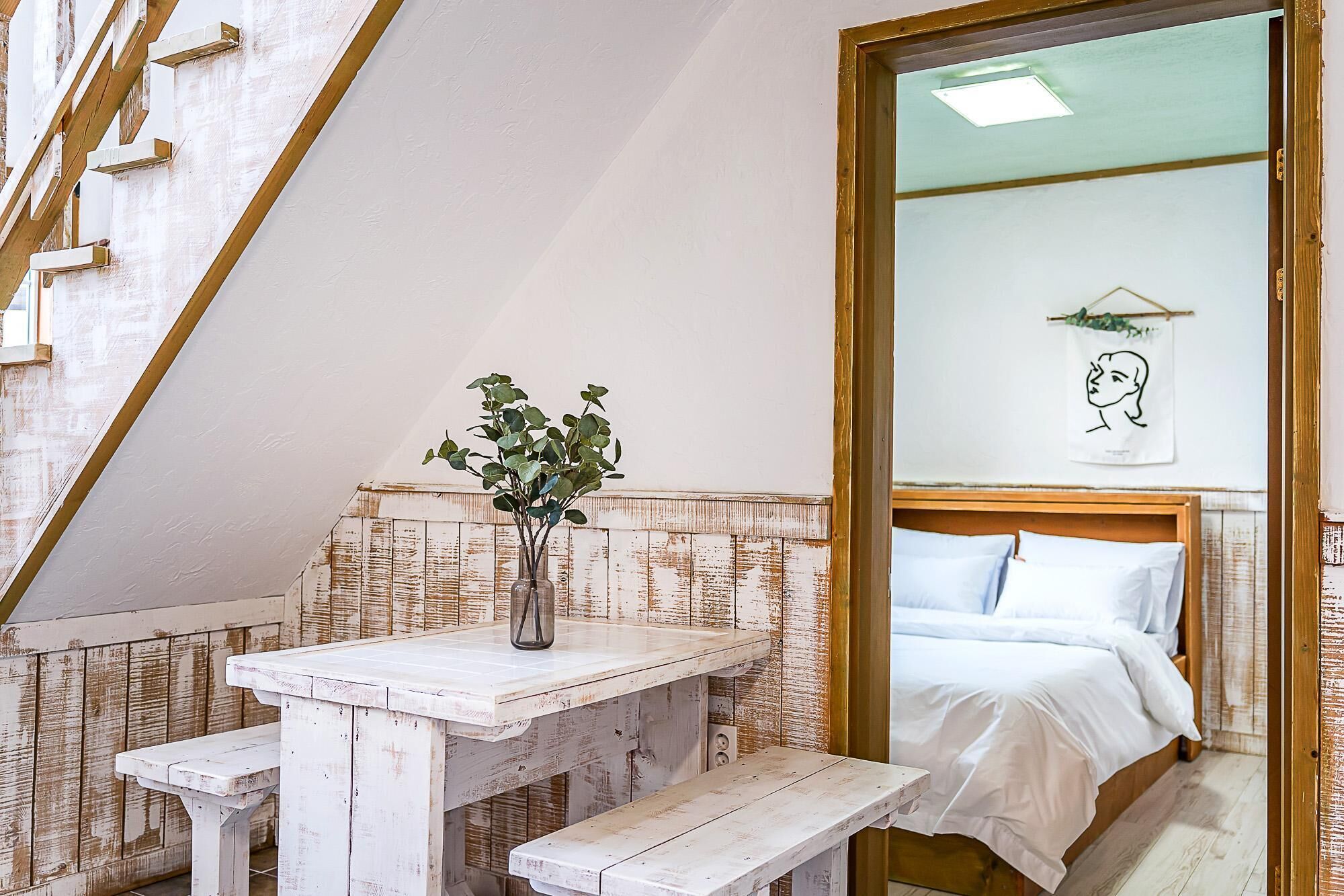 Gapyeong Atthemorn Dokchae Pension