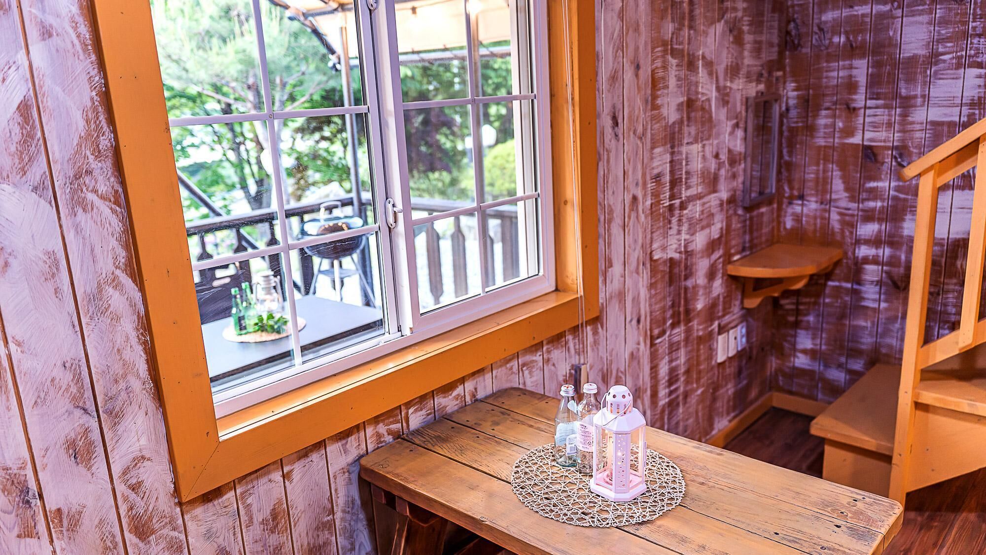 Gapyeong Atthemorn Dokchae Pension