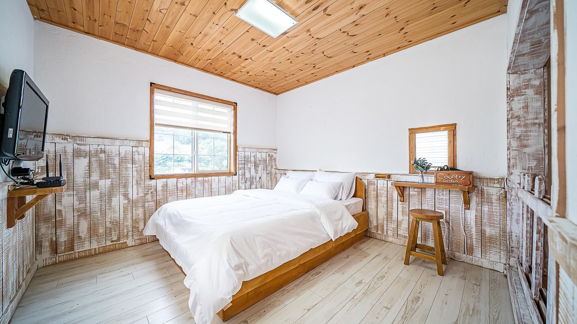 Gapyeong Atthemorn Dokchae Pension