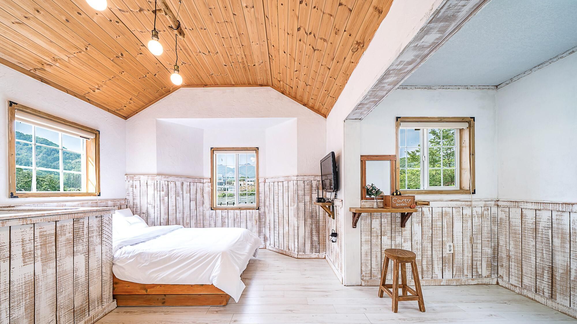 Gapyeong Atthemorn Dokchae Pension