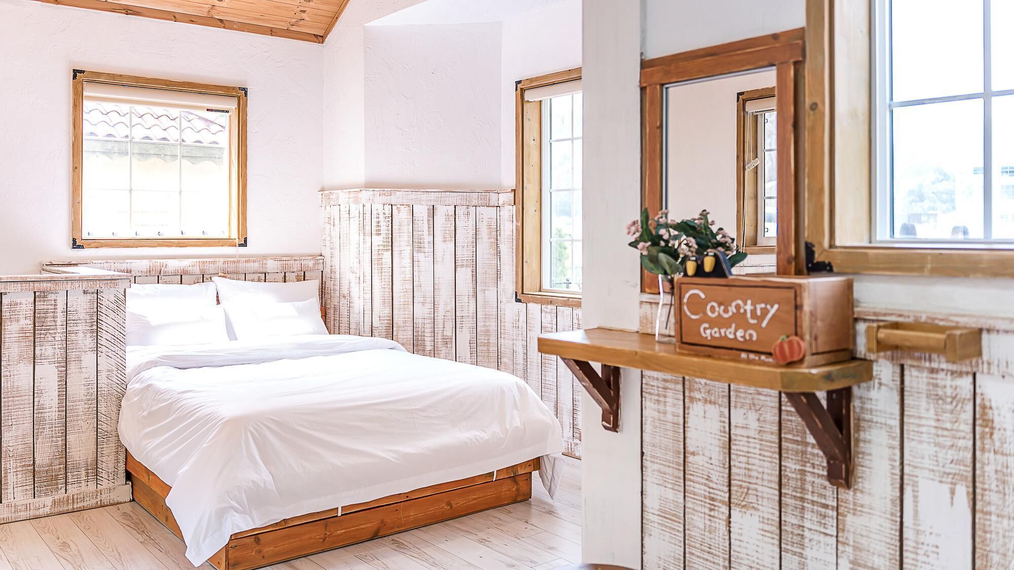 Gapyeong Atthemorn Dokchae Pension