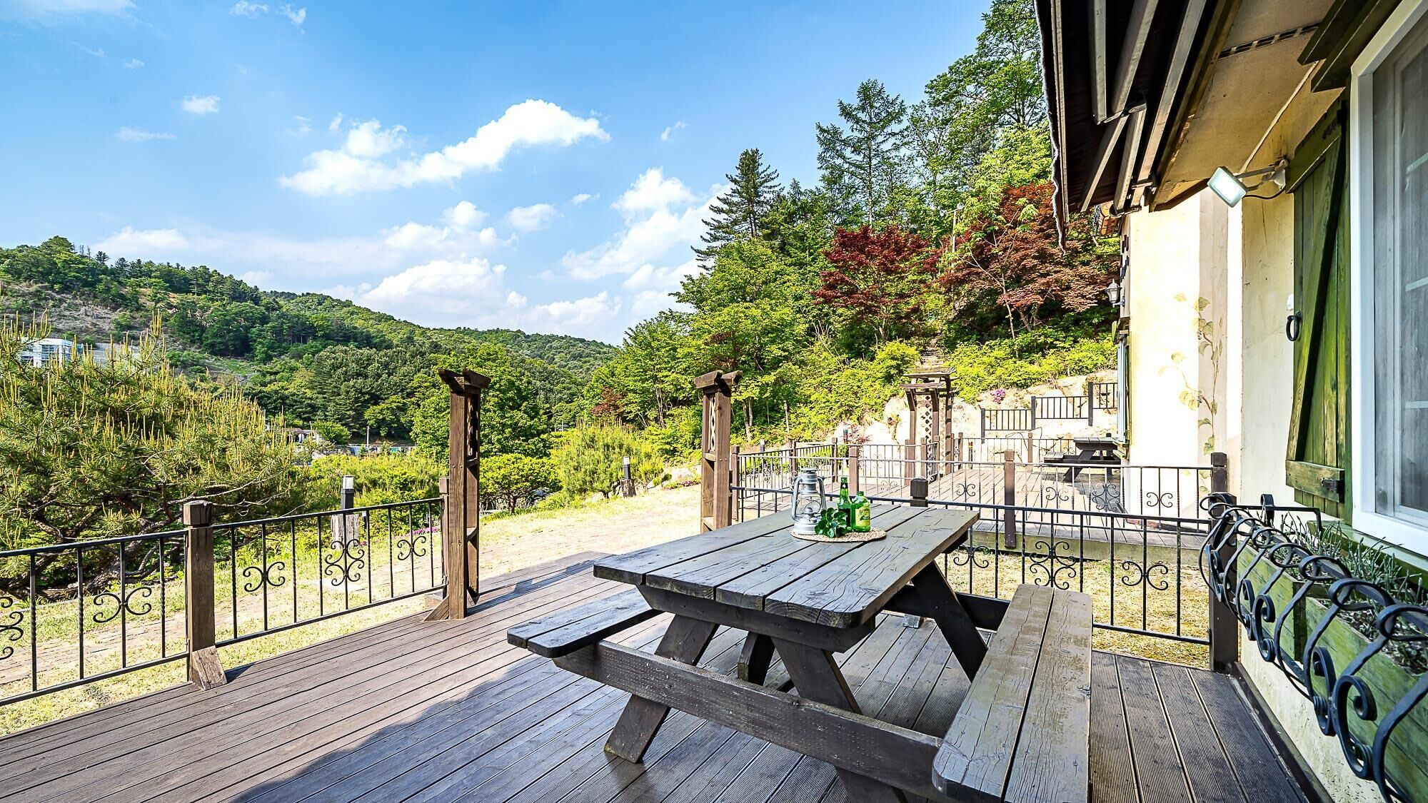 Gapyeong Atthemorn Dokchae Pension