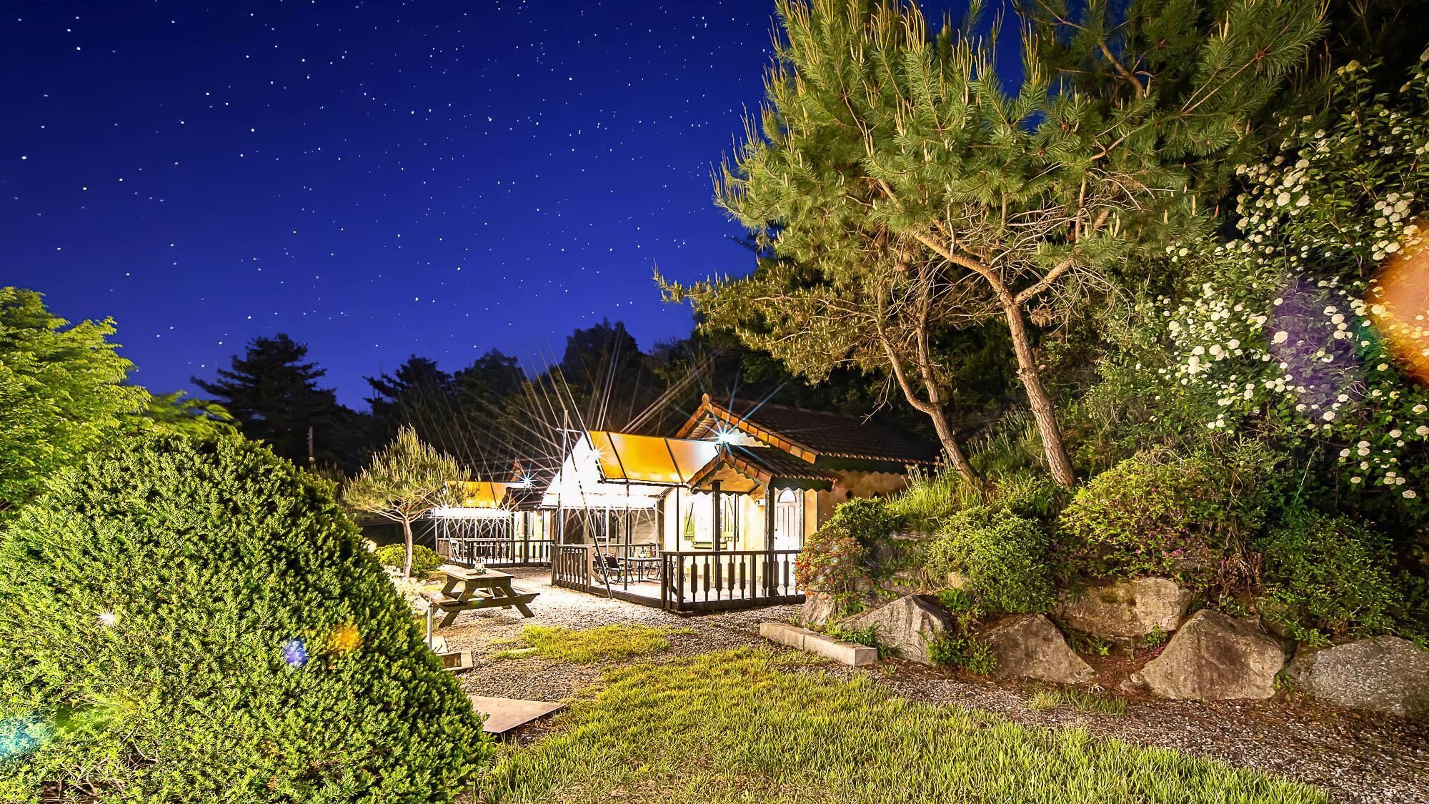 Gapyeong Atthemorn Dokchae Pension