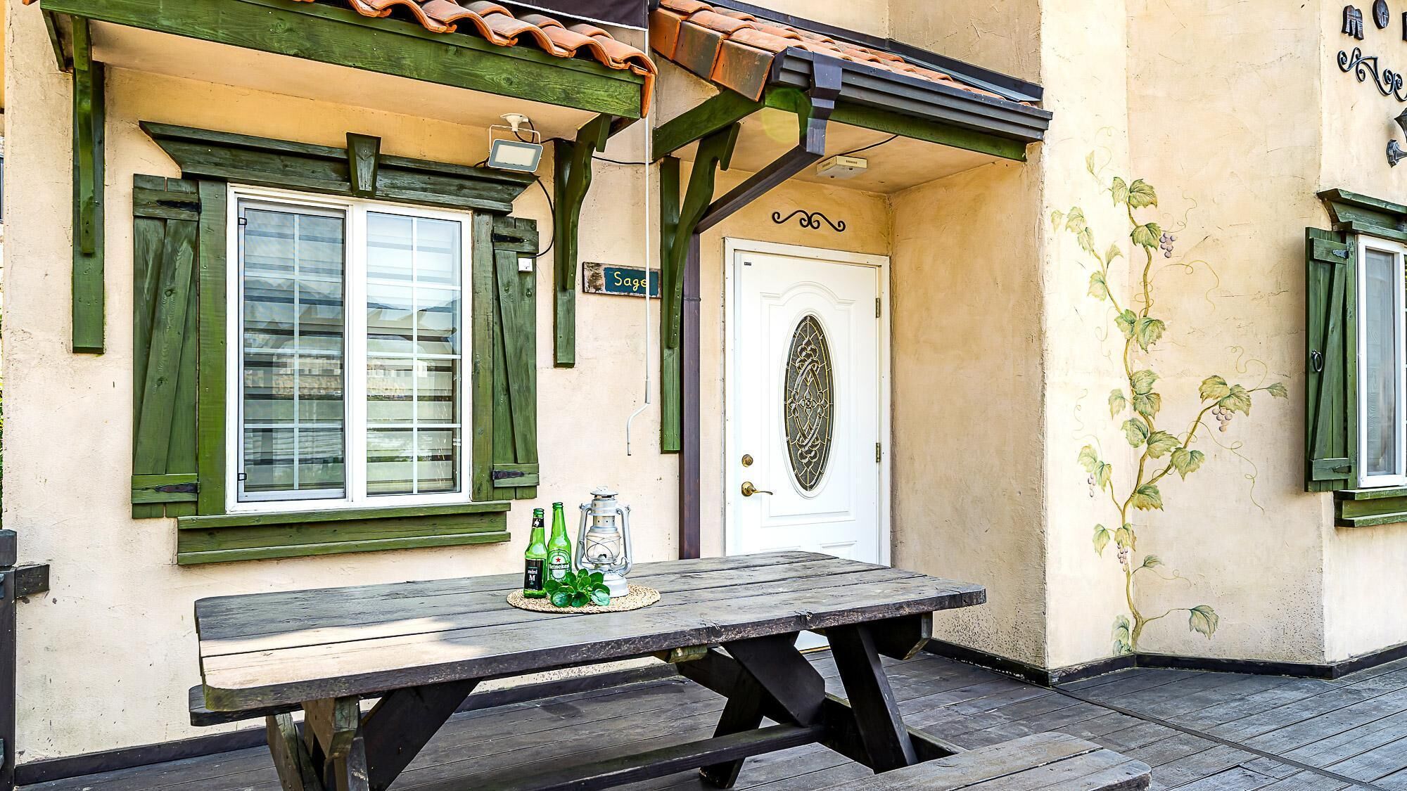 Gapyeong Atthemorn Dokchae Pension