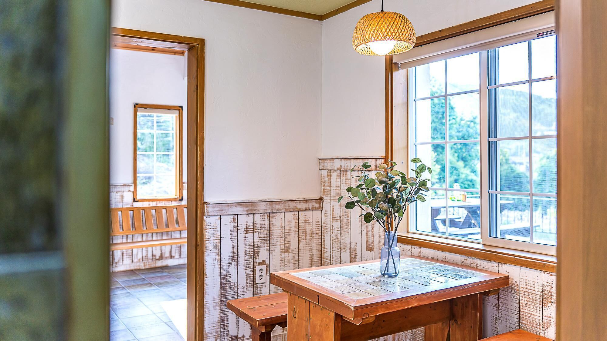 Gapyeong Atthemorn Dokchae Pension