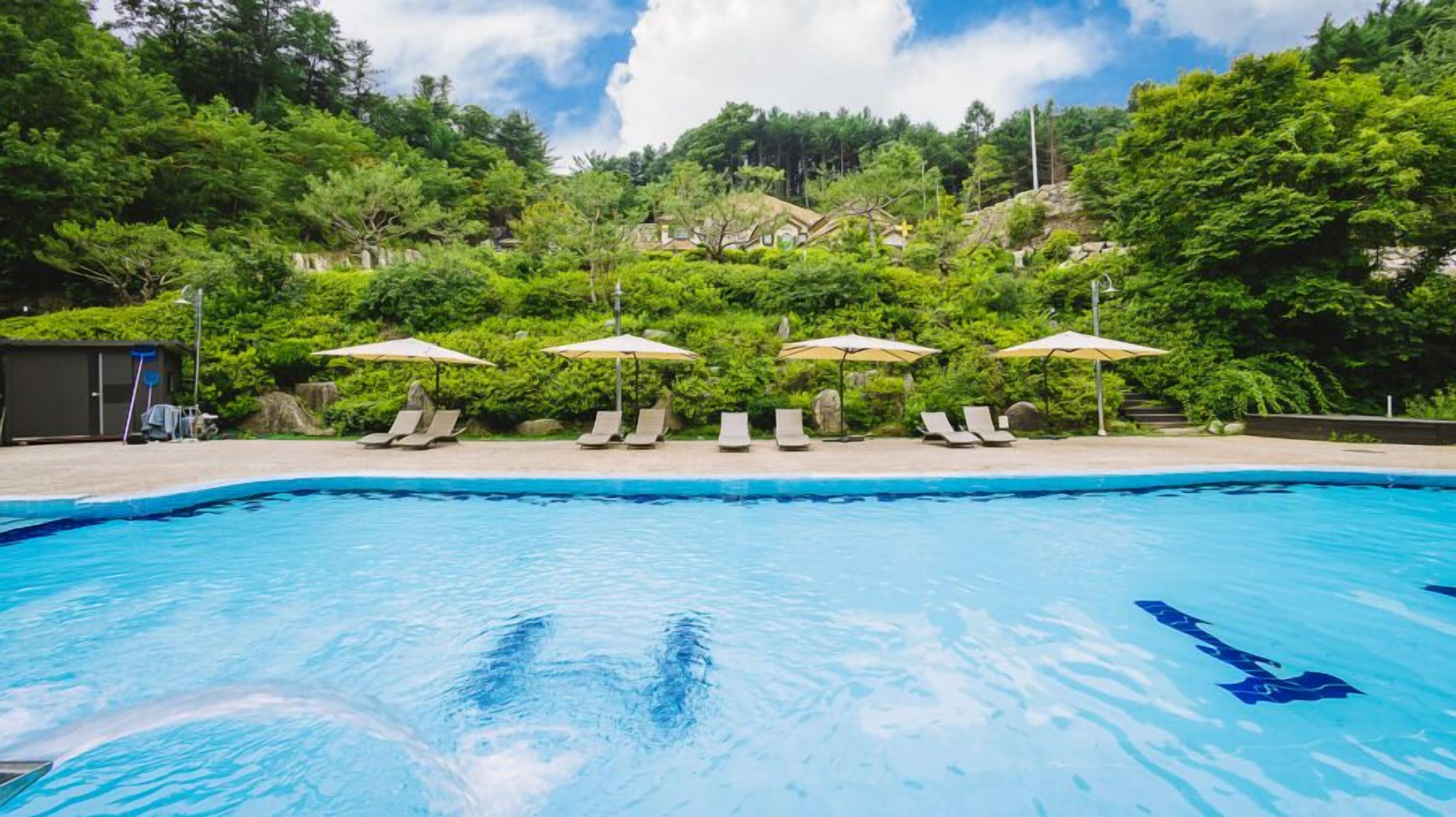 Gapyeong Atthemorn Dokchae Pension