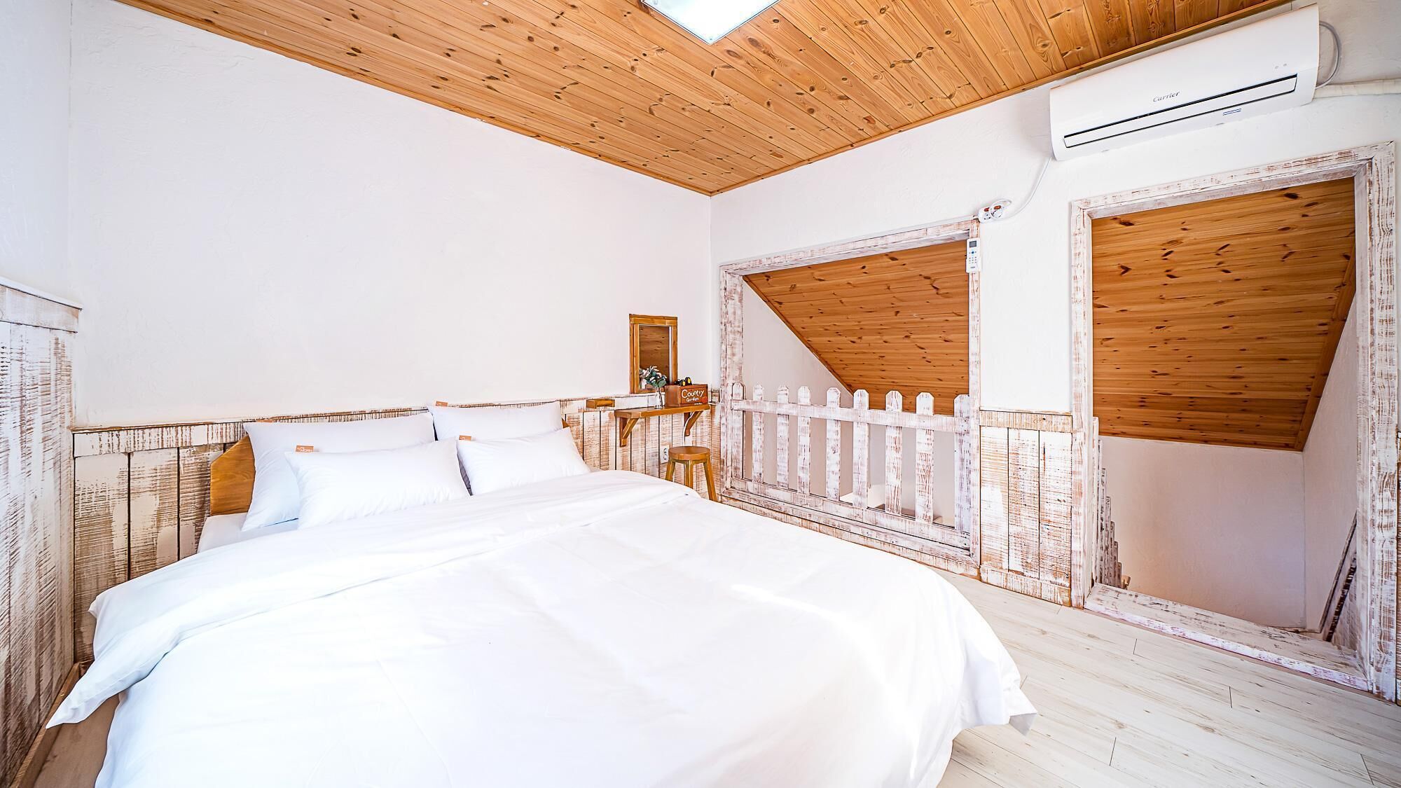 Gapyeong Atthemorn Dokchae Pension