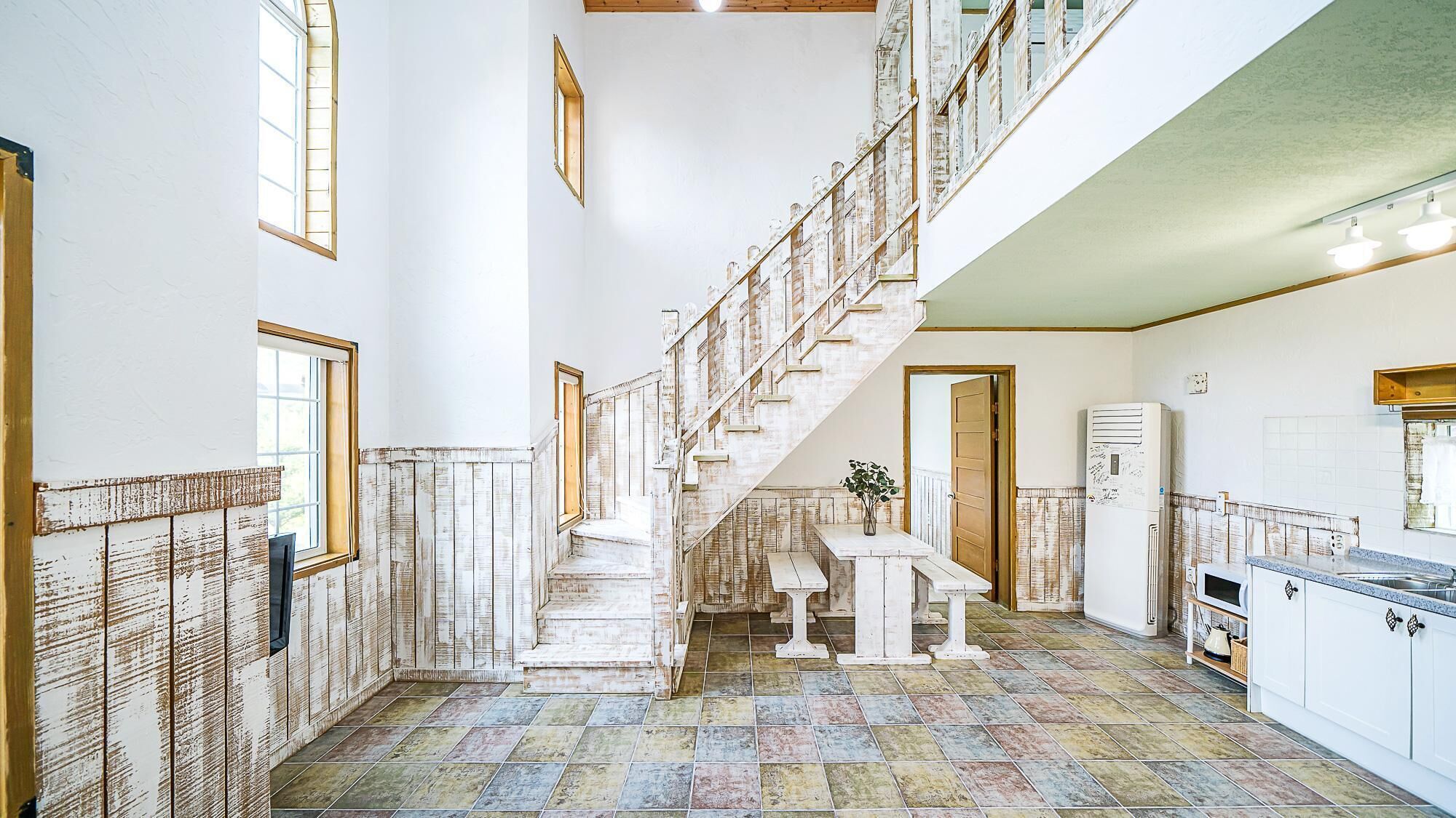 Gapyeong Atthemorn Dokchae Pension