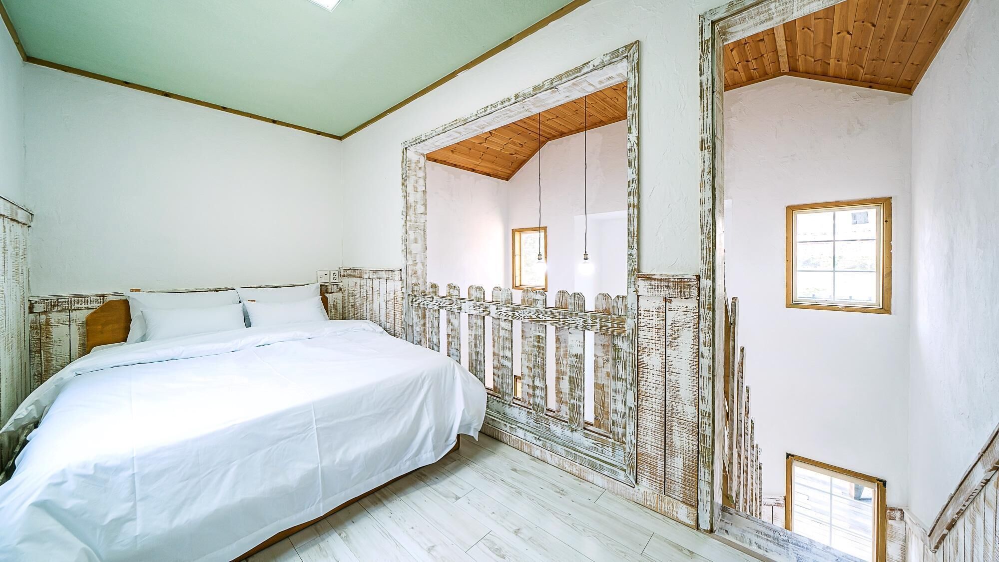 Gapyeong Atthemorn Dokchae Pension