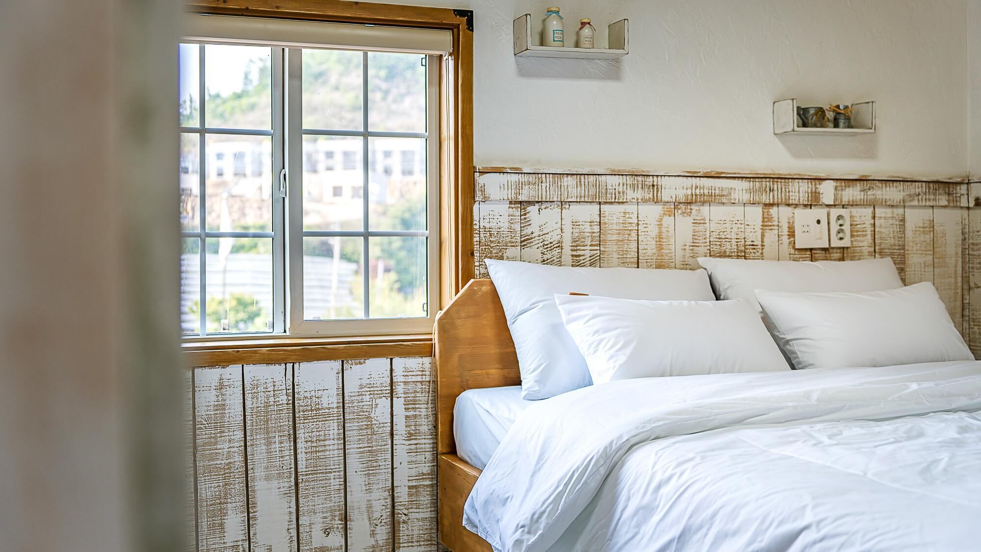 Gapyeong Atthemorn Dokchae Pension