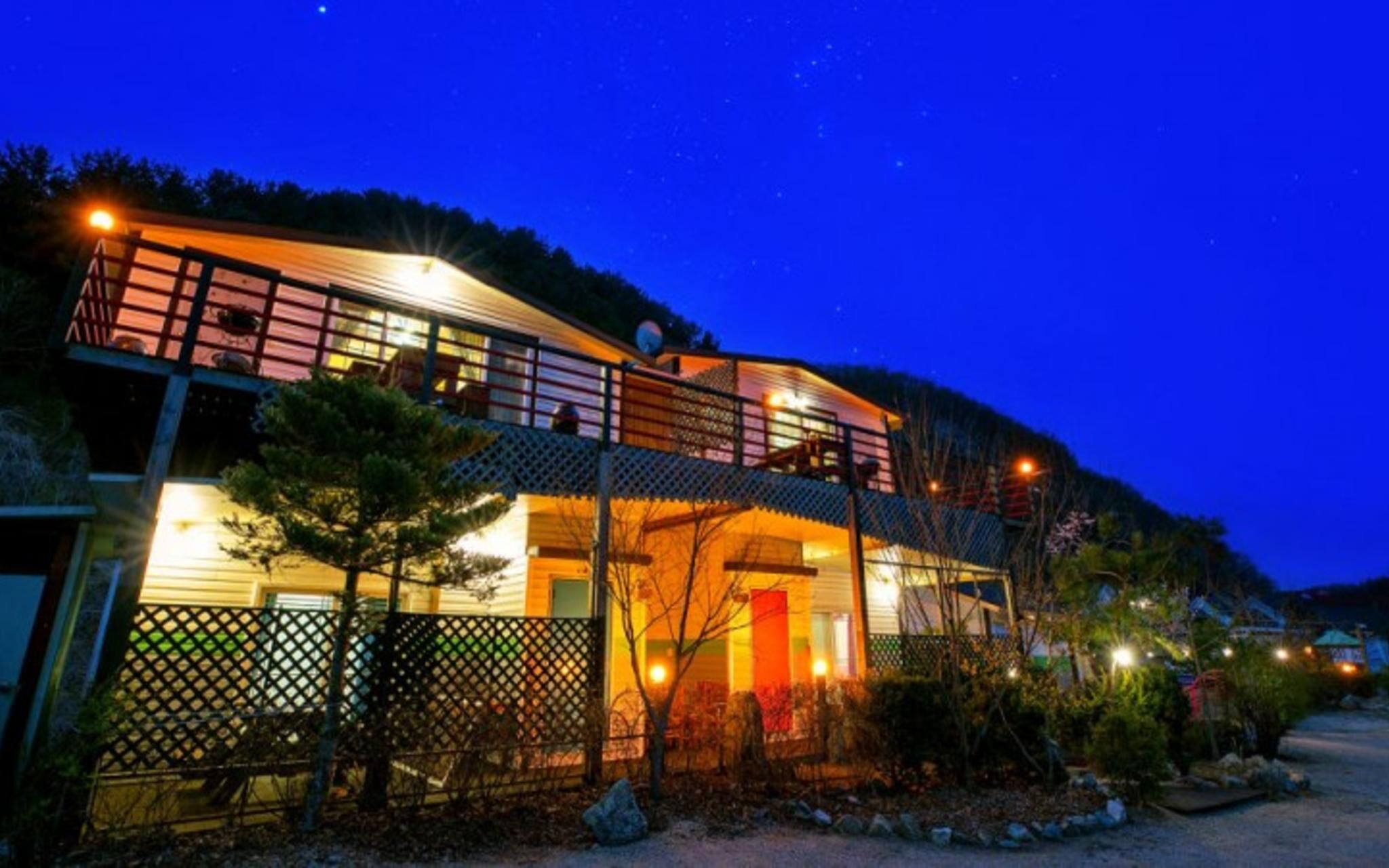 Gapyeong Attirance Pension
