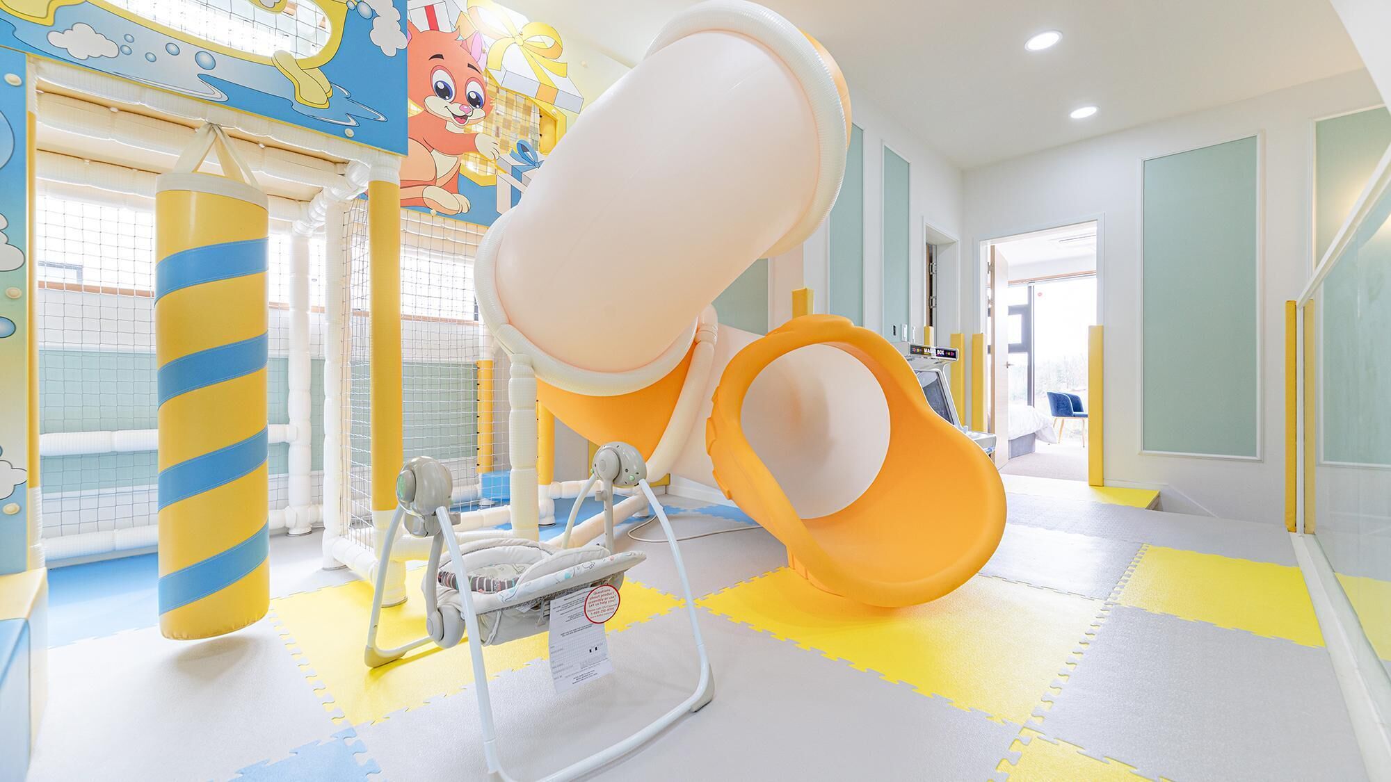 Gapyeong Belloci Firstige Kids Poolvilla