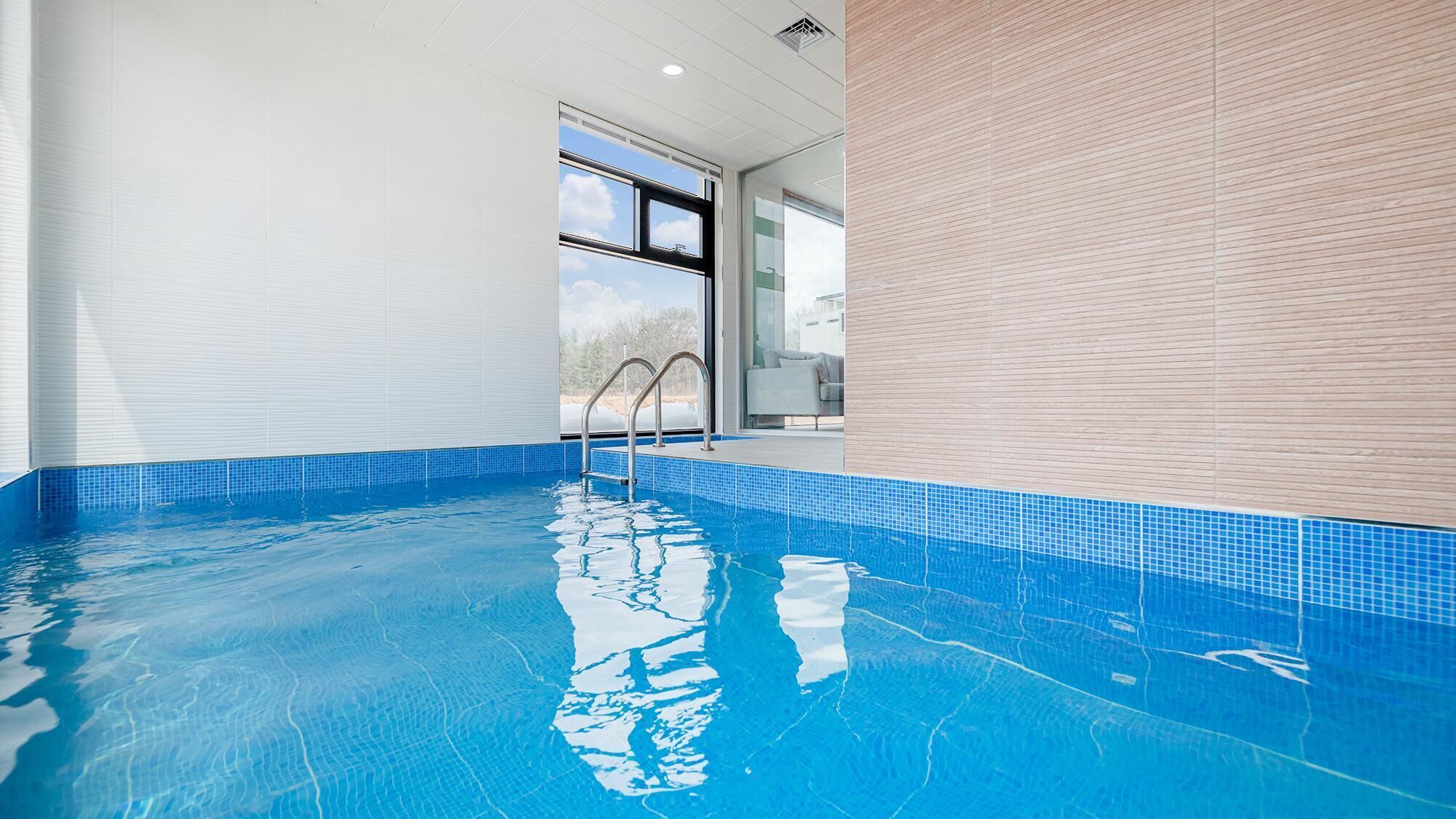 Gapyeong Belloci Firstige Kids Poolvilla