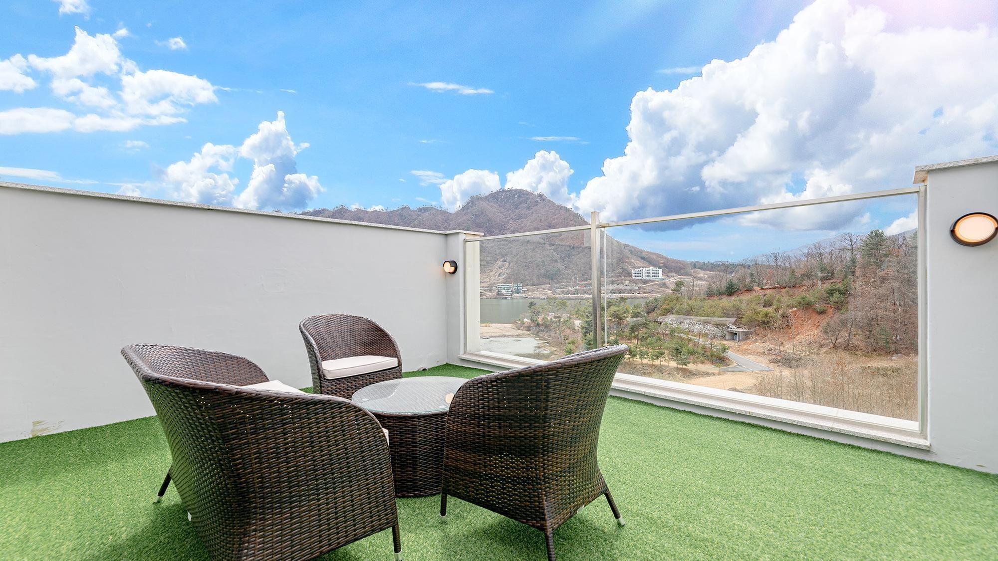 Gapyeong Belloci Firstige Kids Poolvilla