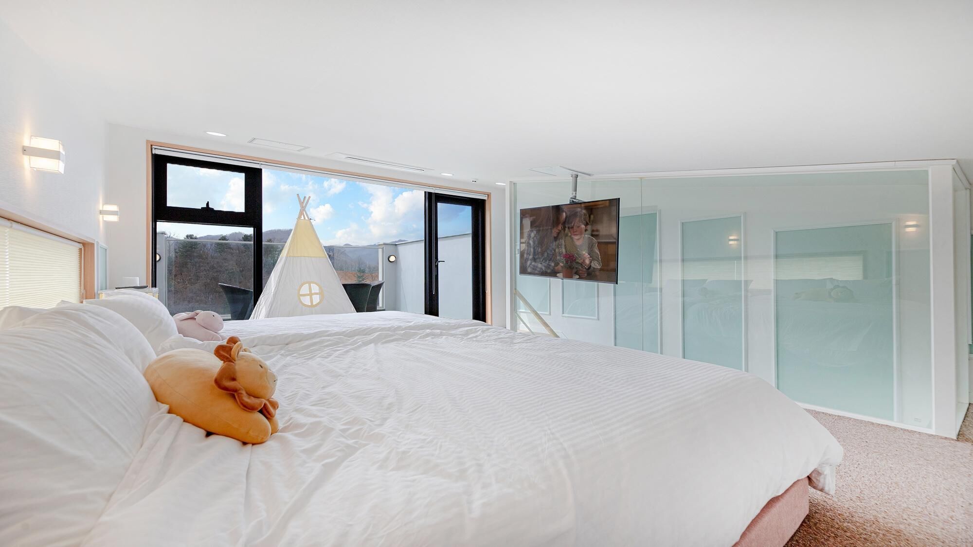 Gapyeong Belloci Firstige Kids Poolvilla