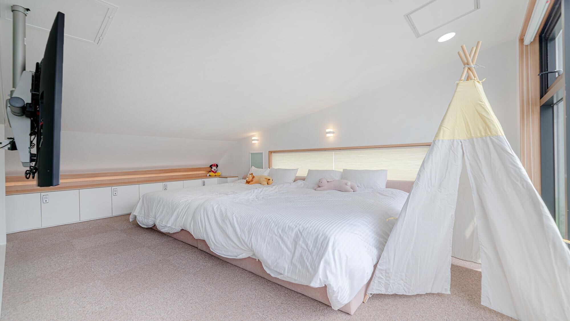 Gapyeong Belloci Firstige Kids Poolvilla