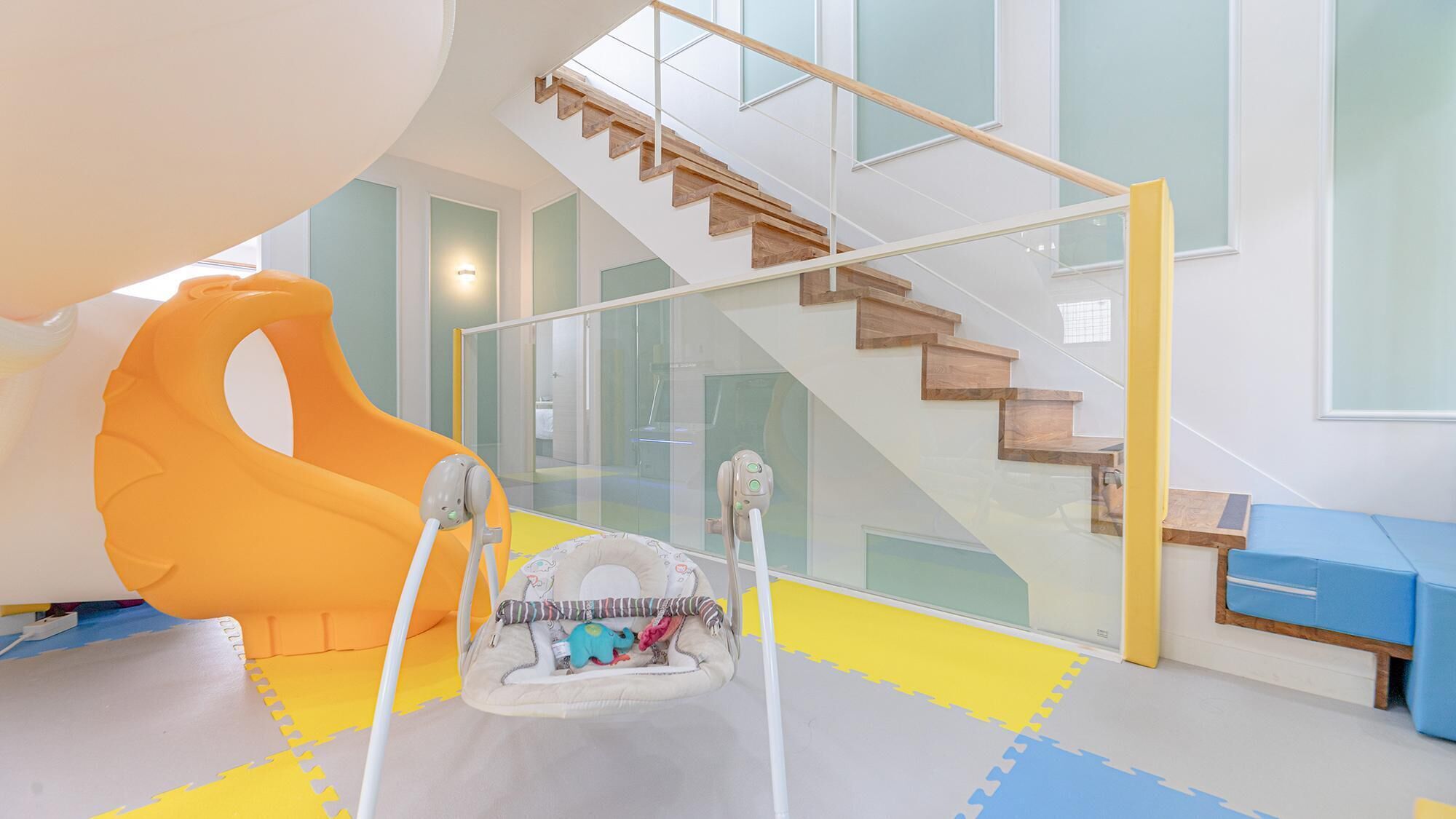 Gapyeong Belloci Firstige Kids Poolvilla