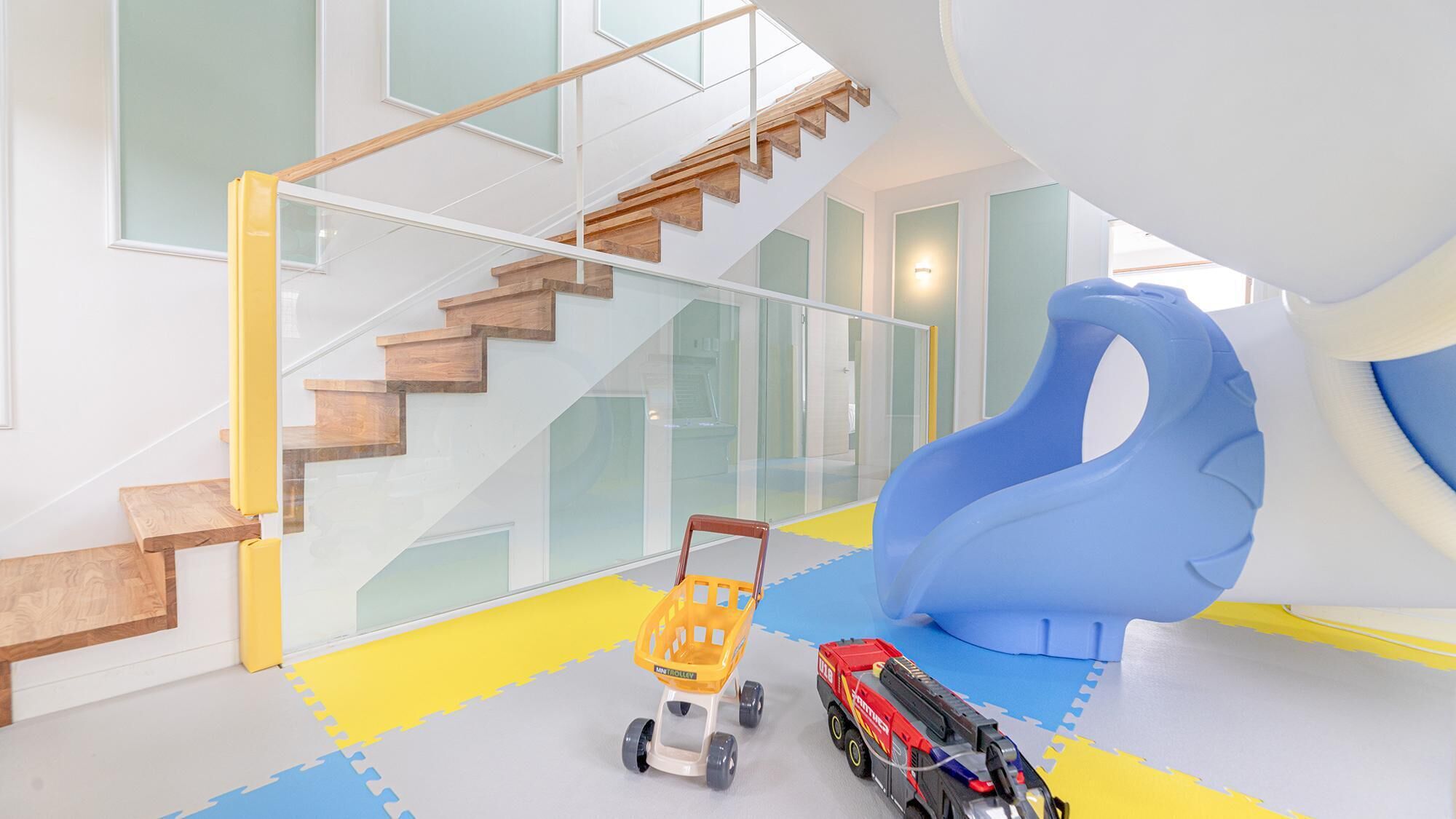 Gapyeong Belloci Firstige Kids Poolvilla