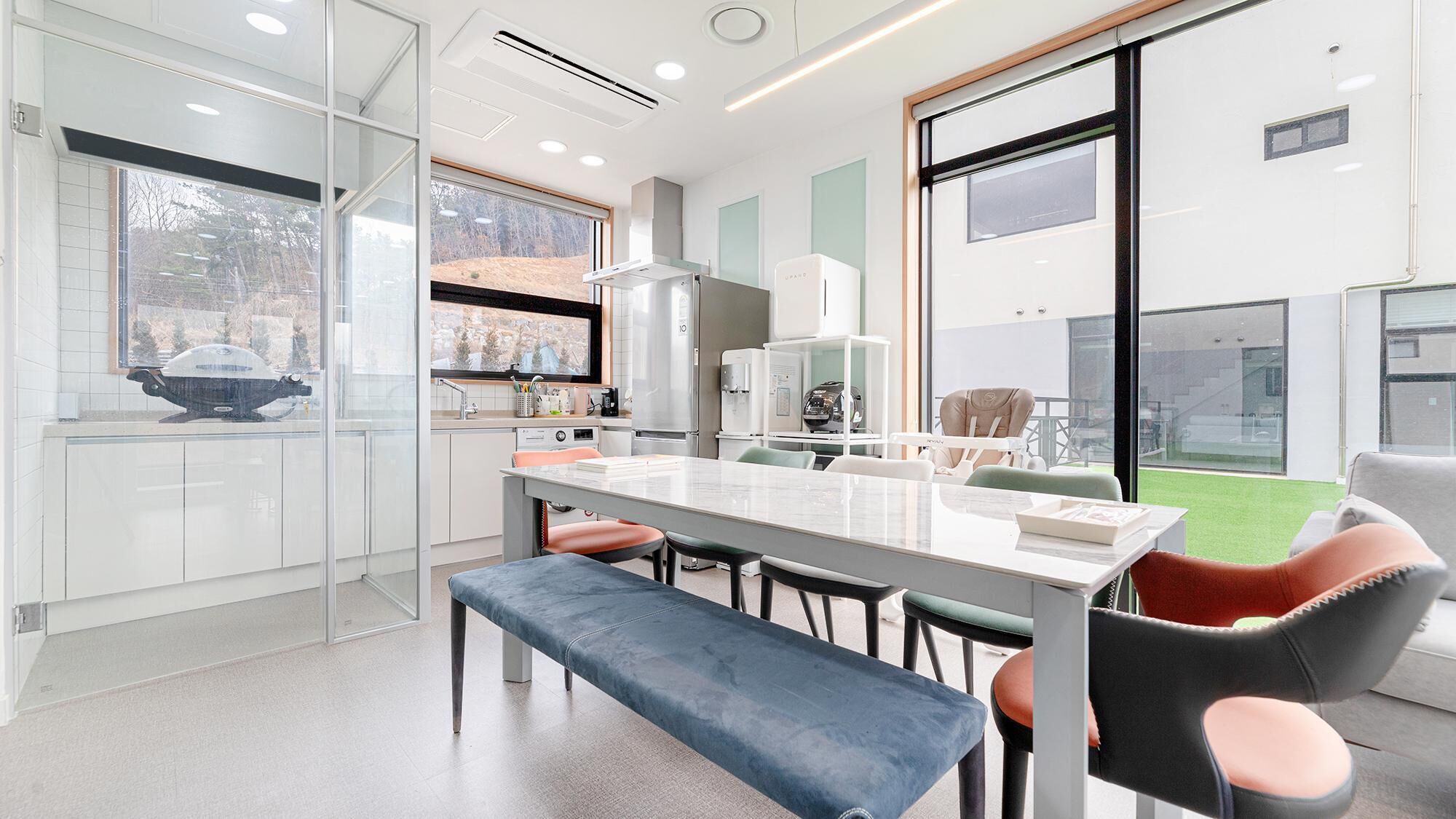 Gapyeong Belloci Firstige Kids Poolvilla