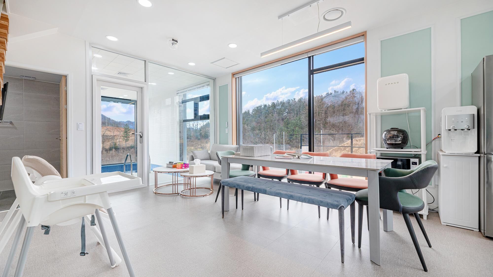 Gapyeong Belloci Firstige Kids Poolvilla