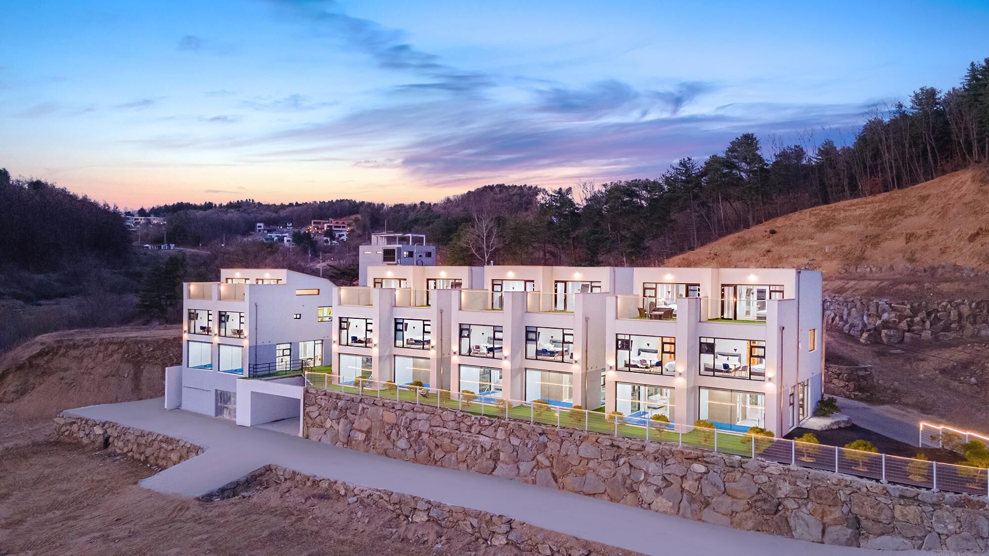 Gapyeong Belloci Firstige Kids Poolvilla