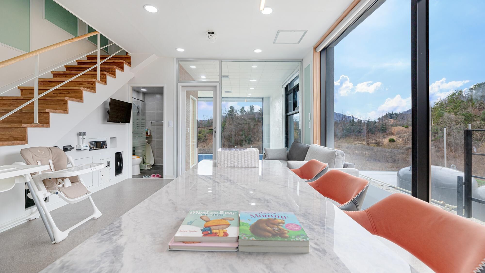 Gapyeong Belloci Firstige Kids Poolvilla