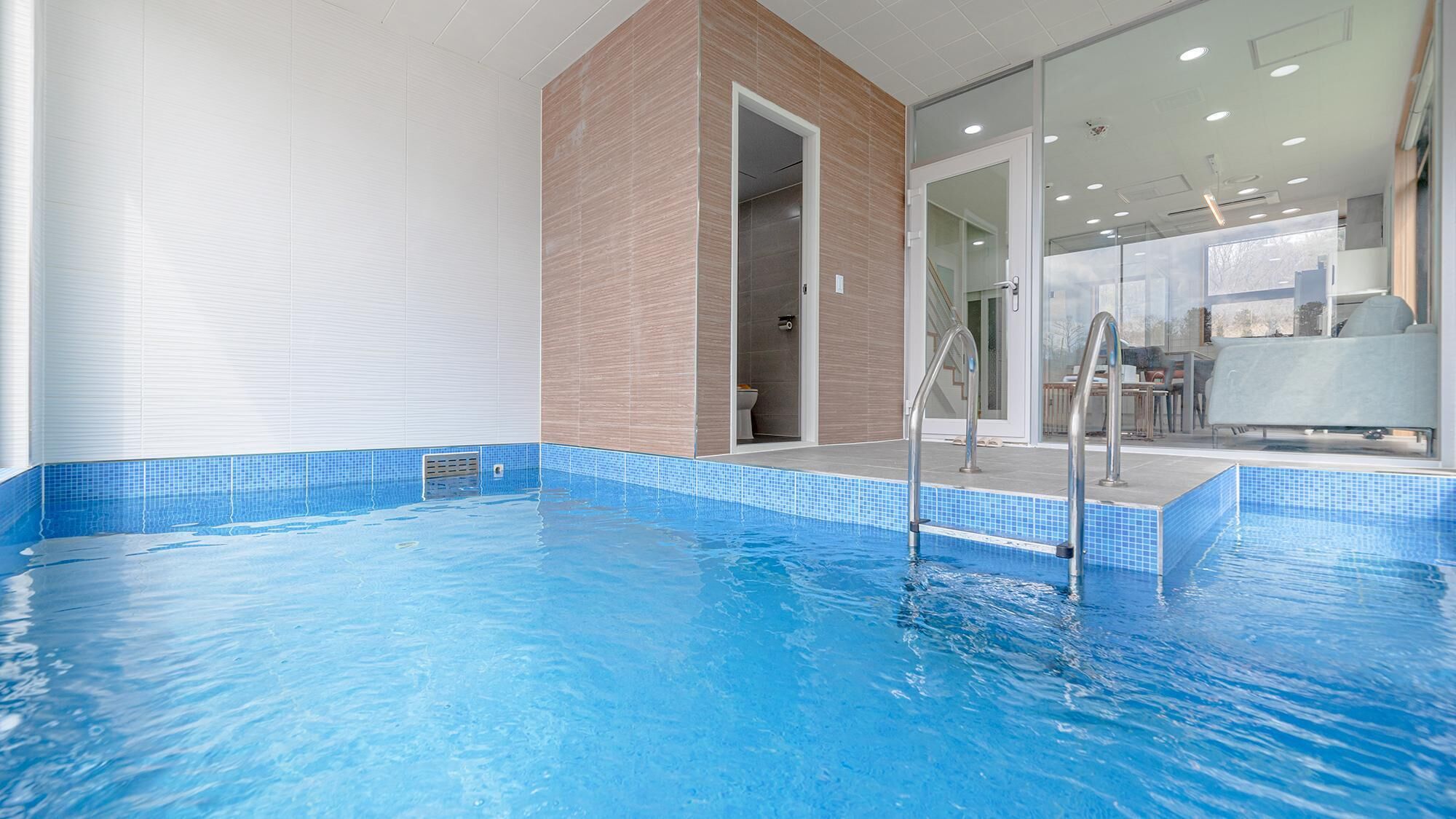 Gapyeong Belloci Firstige Kids Poolvilla